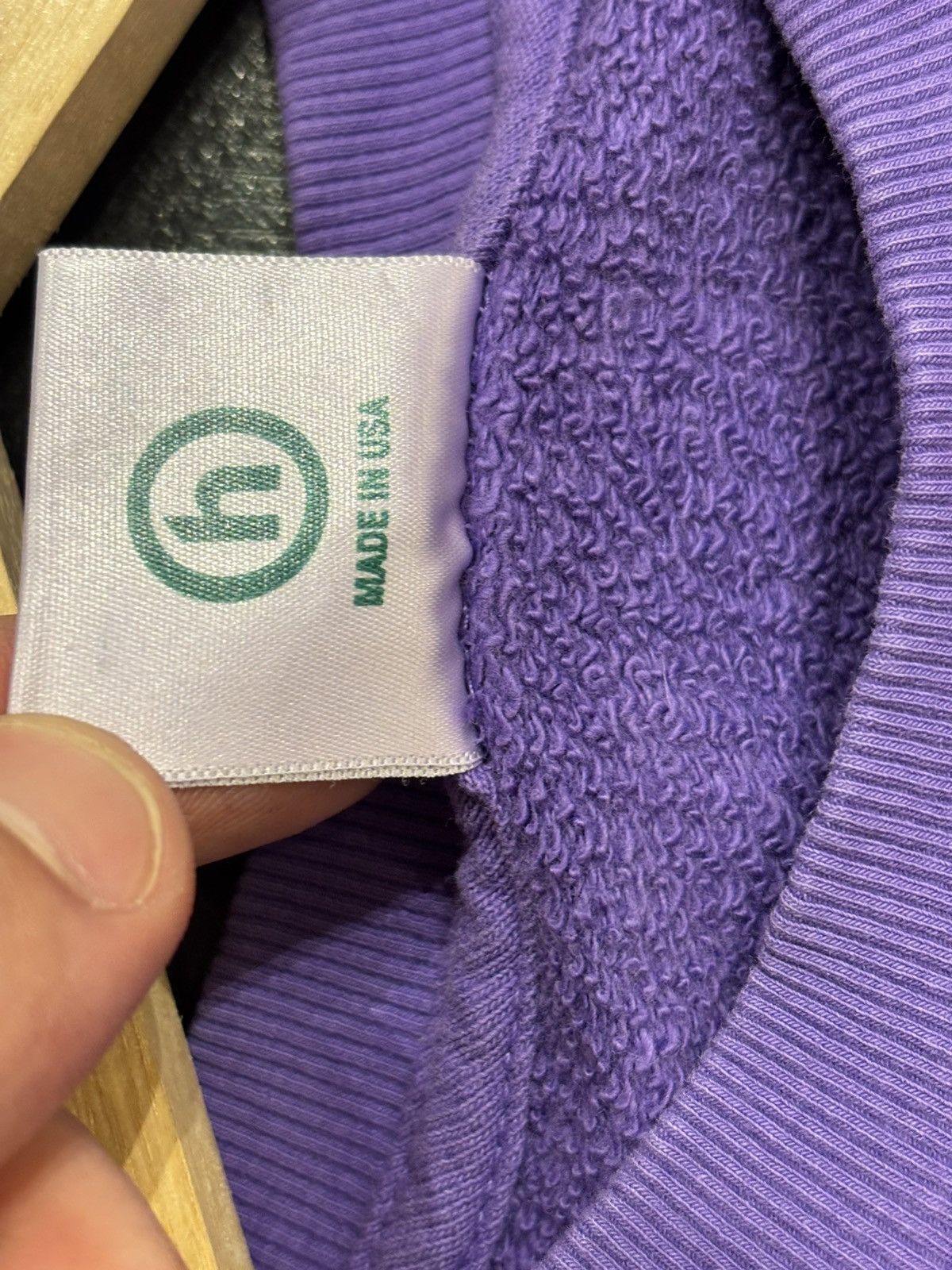 Hidden NY Vintage Logo Crewneck