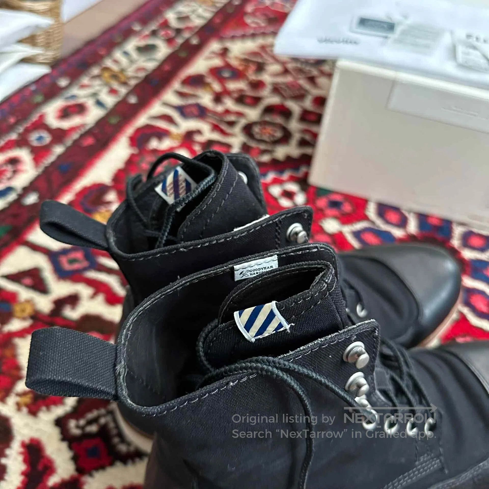 Visvim VISVIM VERITUS BOOTS 11AW. Size US 8 / EU 41 - 6 Thumbnail