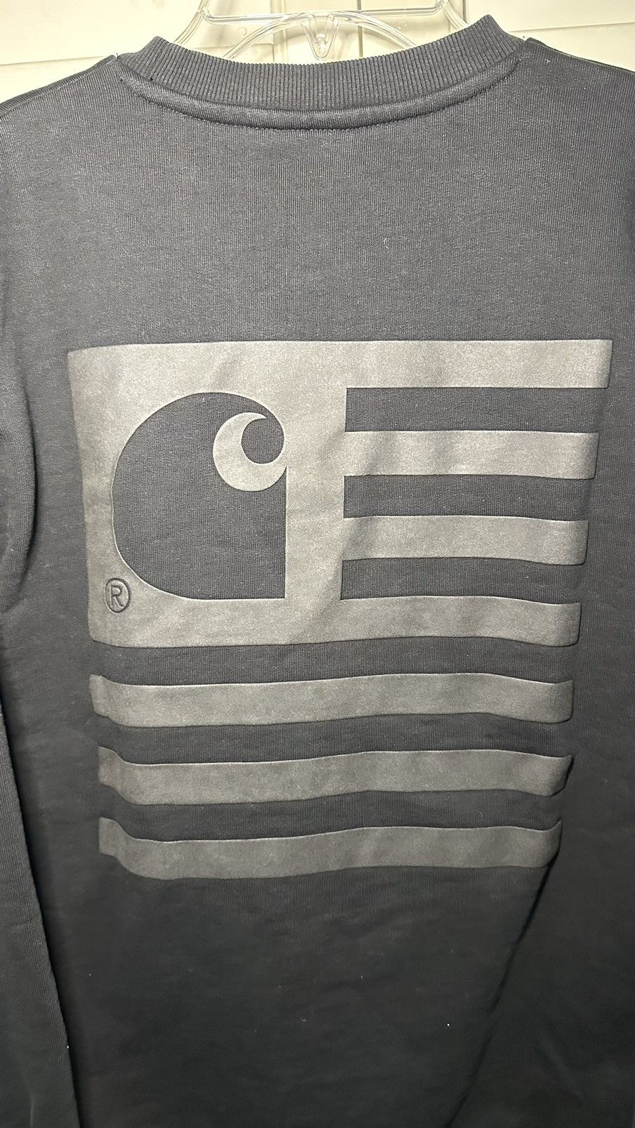 Carhartt Wip State Flag Sweat Size US M / EU 48-50 / 2 - 11 Thumbnail