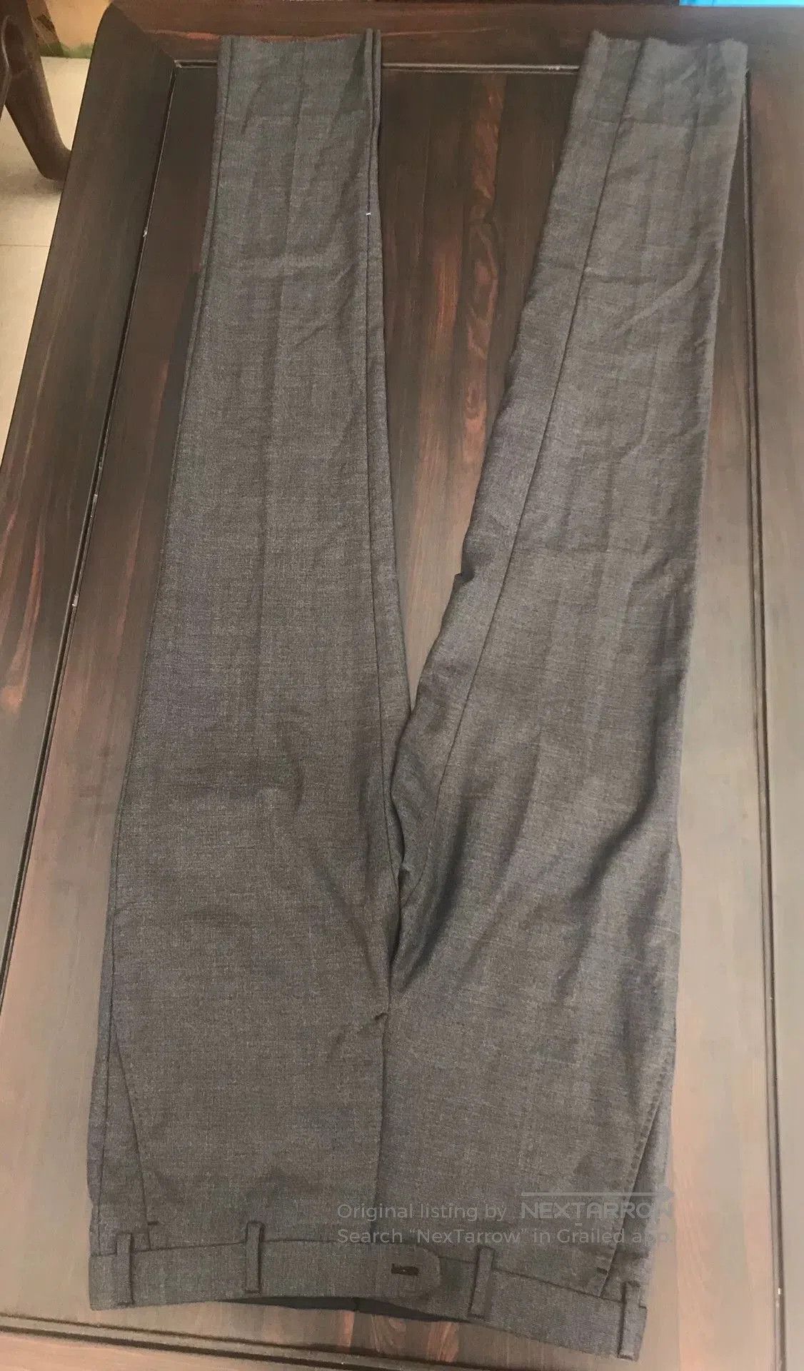 Brioni Brioni Gray Wool Suit Size 46. Size US S / EU 44-46 / 1 - 7 Thumbnail
