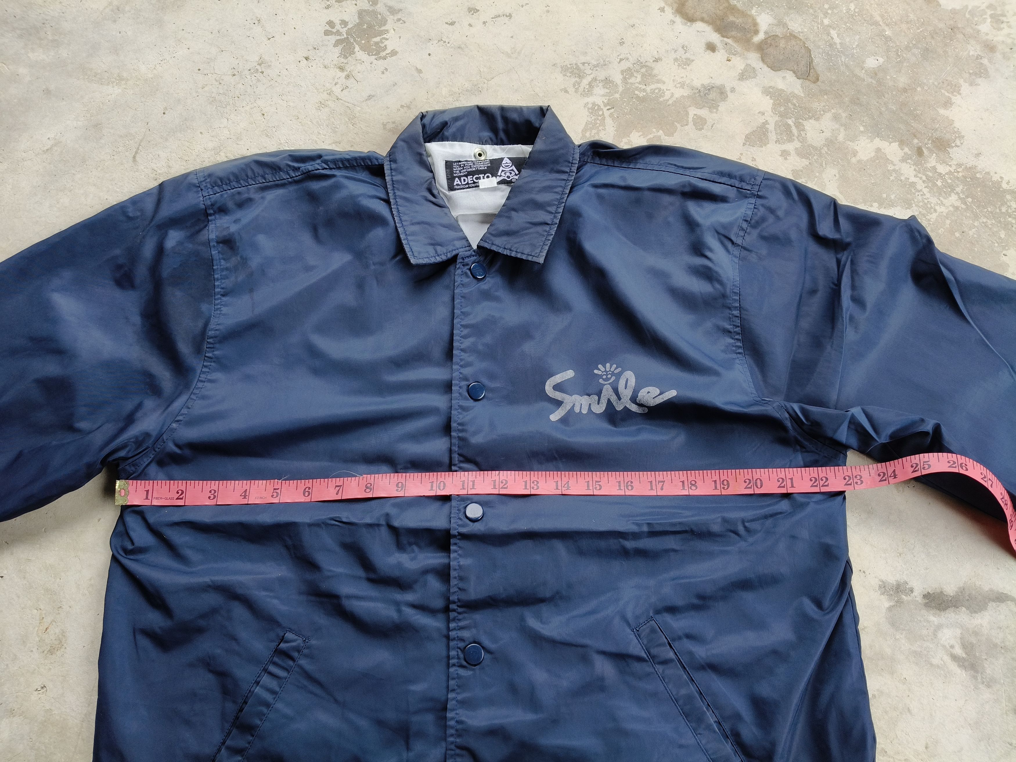 Japanese Brand Vintage Adecto Power Riding jacket Size US M / EU 48-50 / 2 - 12 Thumbnail