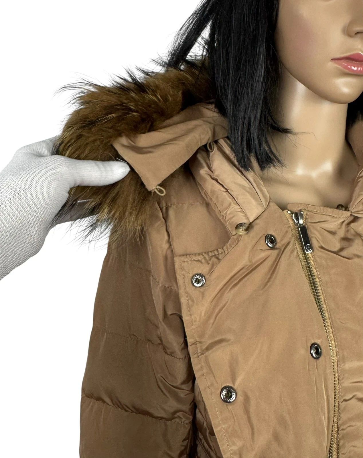 Cerruti 1881 Cerruti 1881 Down Jacket Long size IT44 Size M / US 6-8 / IT 42-44 - 12 Thumbnail