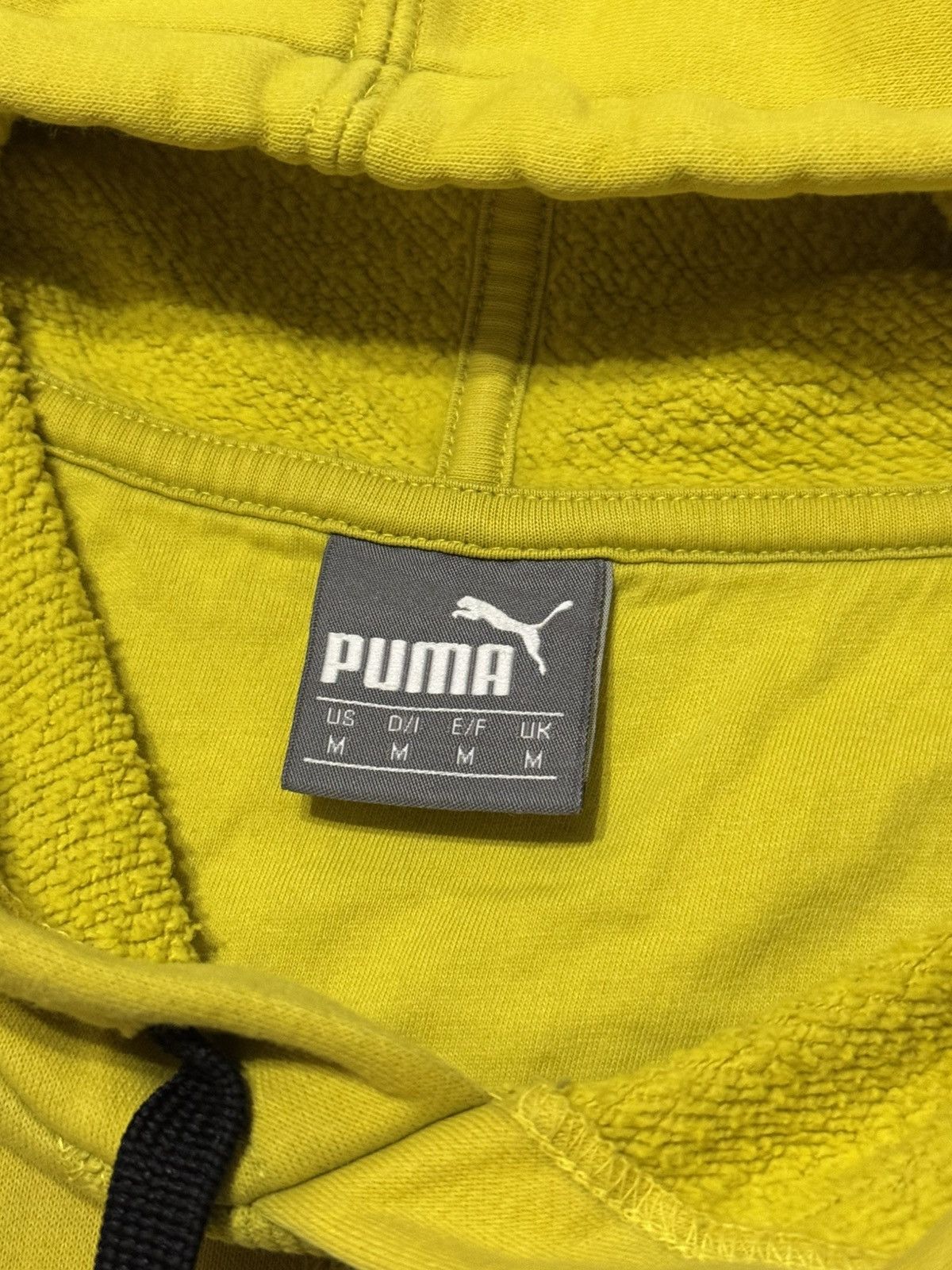 Puma 🔷Vintage Puma Borussia Dortmund Hoodie🔷 Size US M / EU 48-50 / 2 - 4 Thumbnail