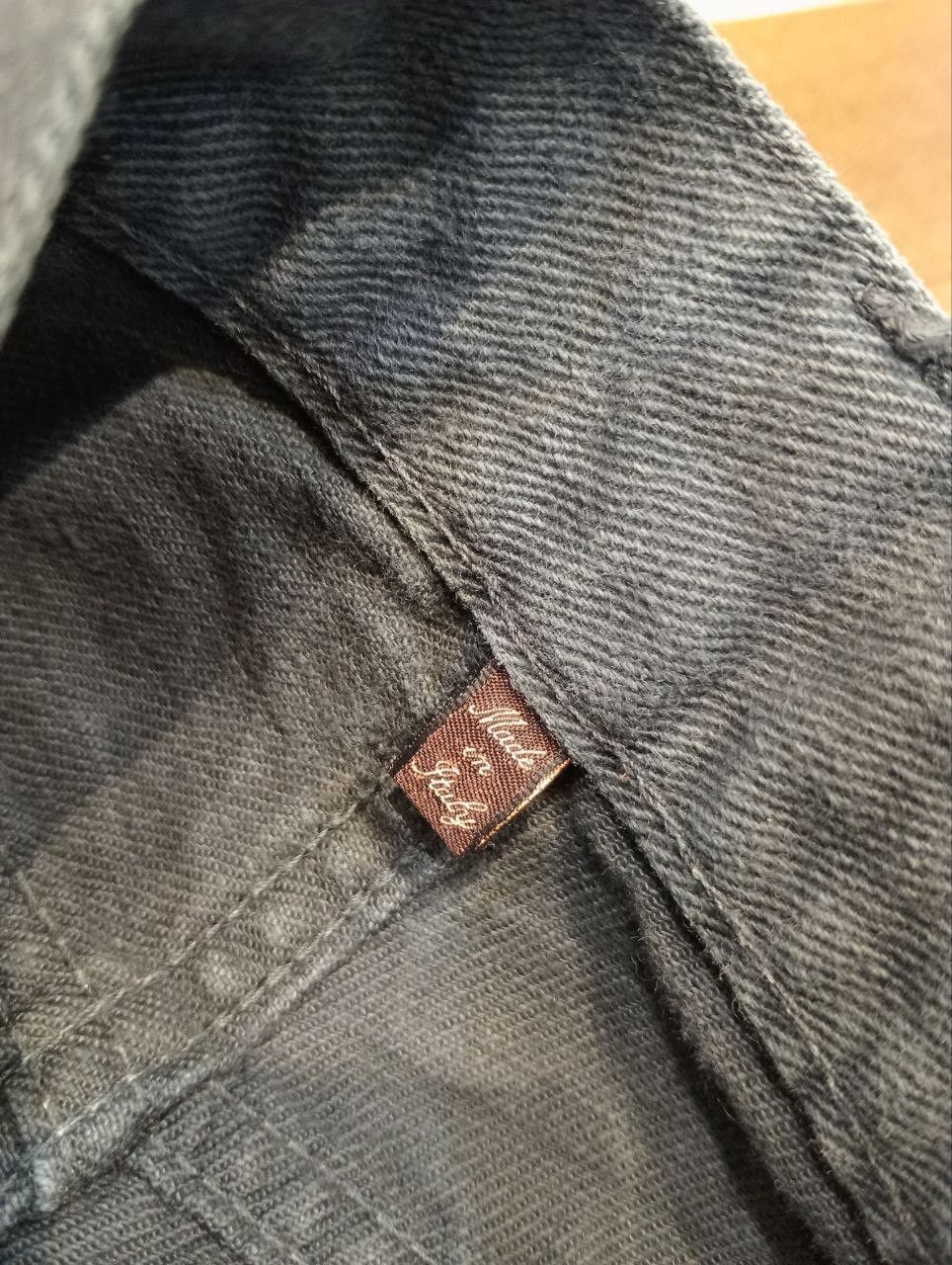 Roberto Cavalli ROBERTO CAVALLI COTTON DENIM JEANS SIZE 34 Size US 34 / EU 50 - 11 Thumbnail