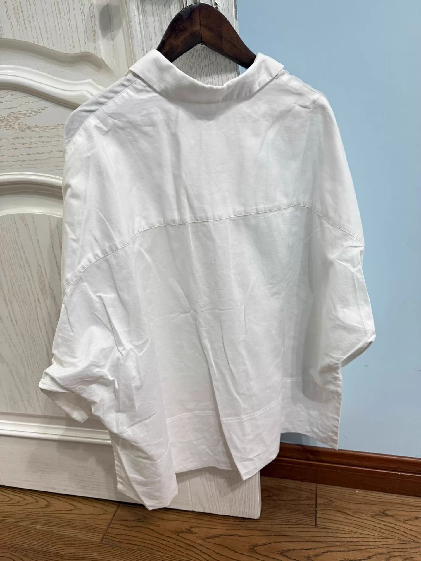 Y's Y's Yohji Yamamoto Oversized Shirt Cute 9/10 Size US M / EU 48-50 / 2 - 3 Thumbnail
