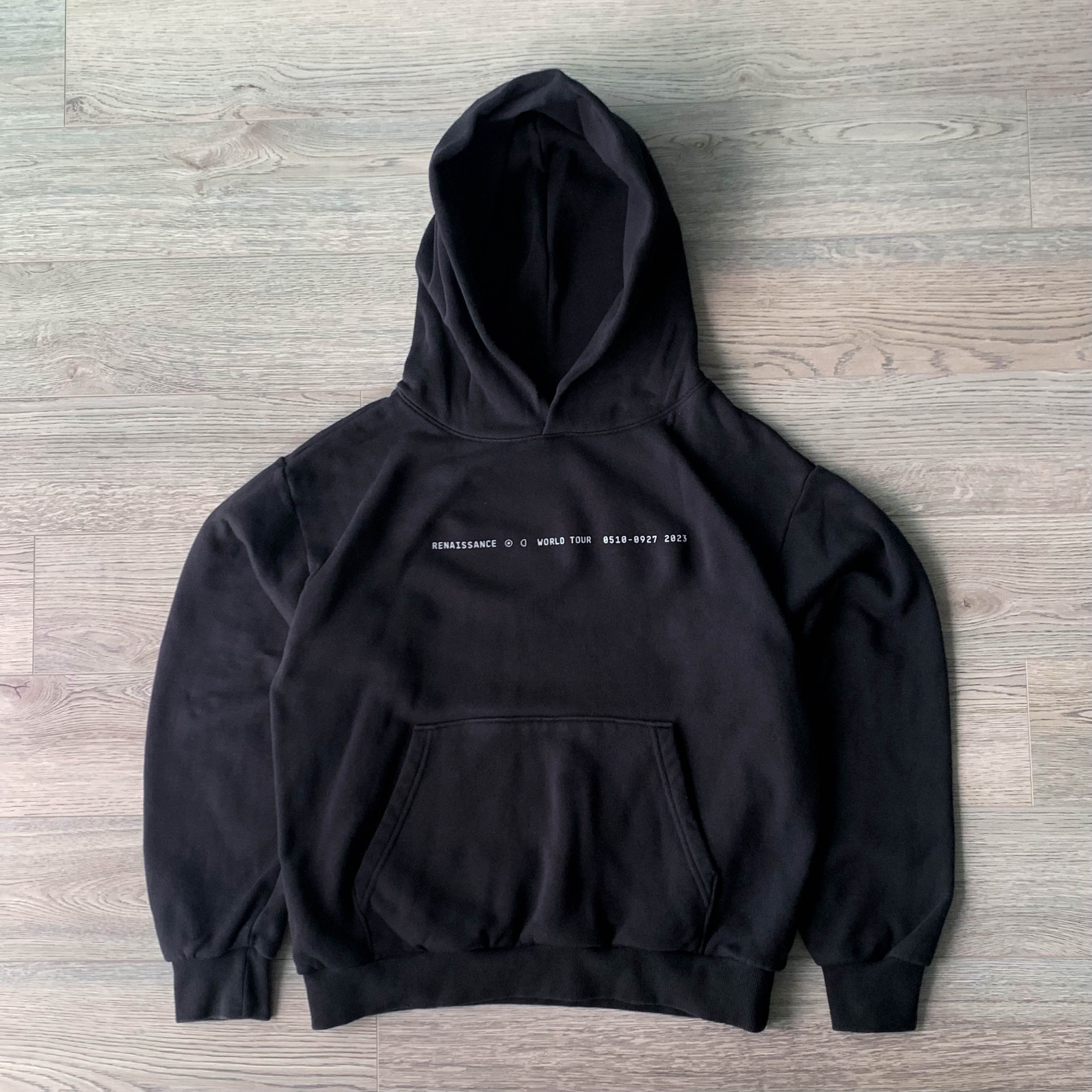 Vintage Beyonce Renaissance World Tour Hoodie | Grailed