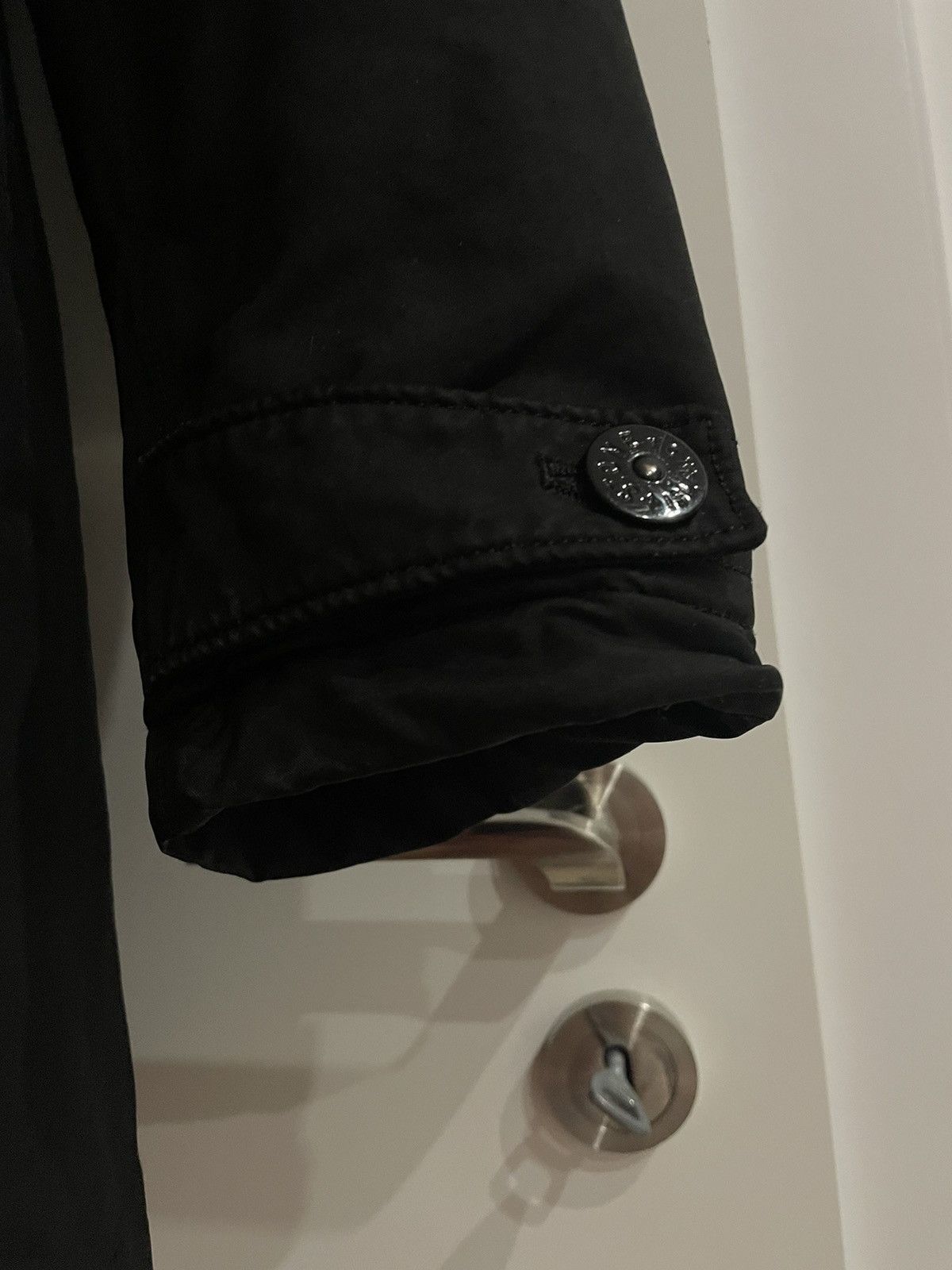 Stone Island Stone Island David TC XL Black Size US XL / EU 56 / 4 - 2 Thumbnail
