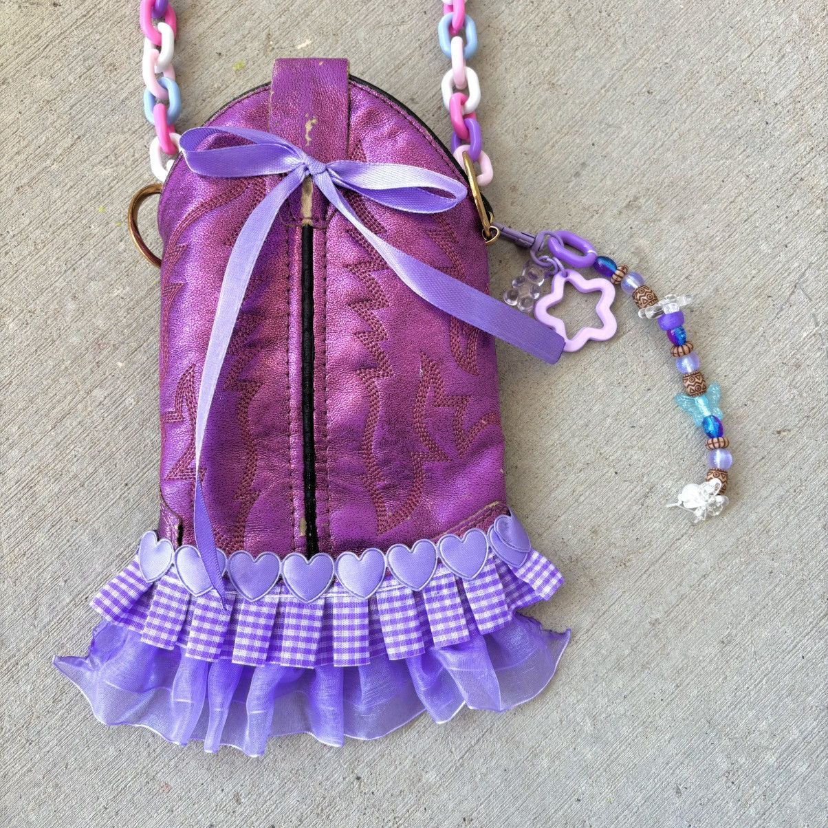 Handmade Handmade Cowgirl Bag Size ONE SIZE - 2 Thumbnail