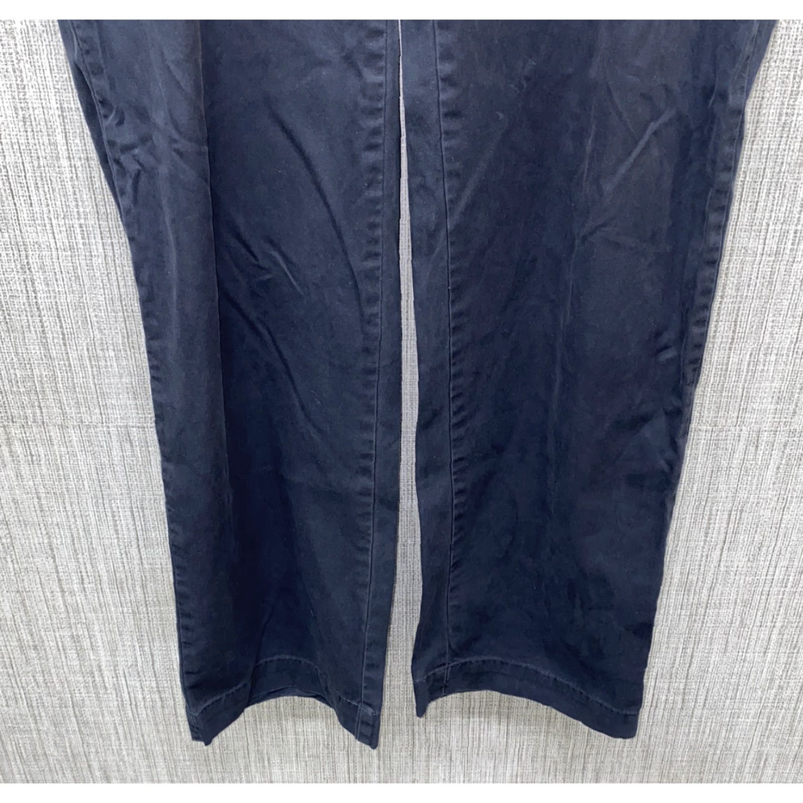 Polo Ralph Lauren Polo Ralph Lauren Mens Pants Casual Zip Fly Cotton Blue 34x34 Regular Adult Mens Size US S / EU 44-46 / 1 - 3 Thumbnail