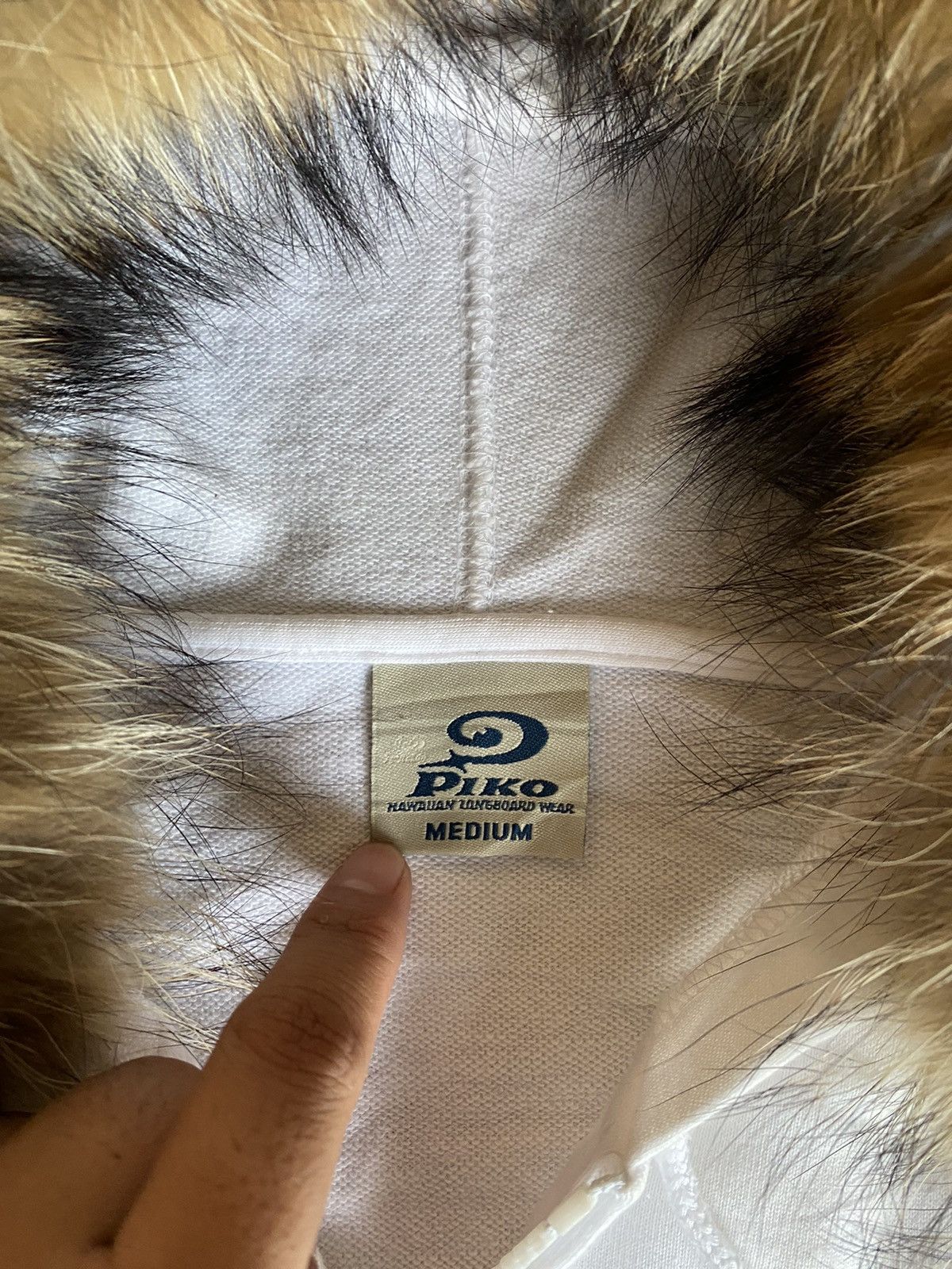 If Six Was Nine 💸BINDINGOFFER💸Piko surf furhoodie lgb ifsixwasnine styled Size US M / EU 48-50 / 2 - 6 Thumbnail