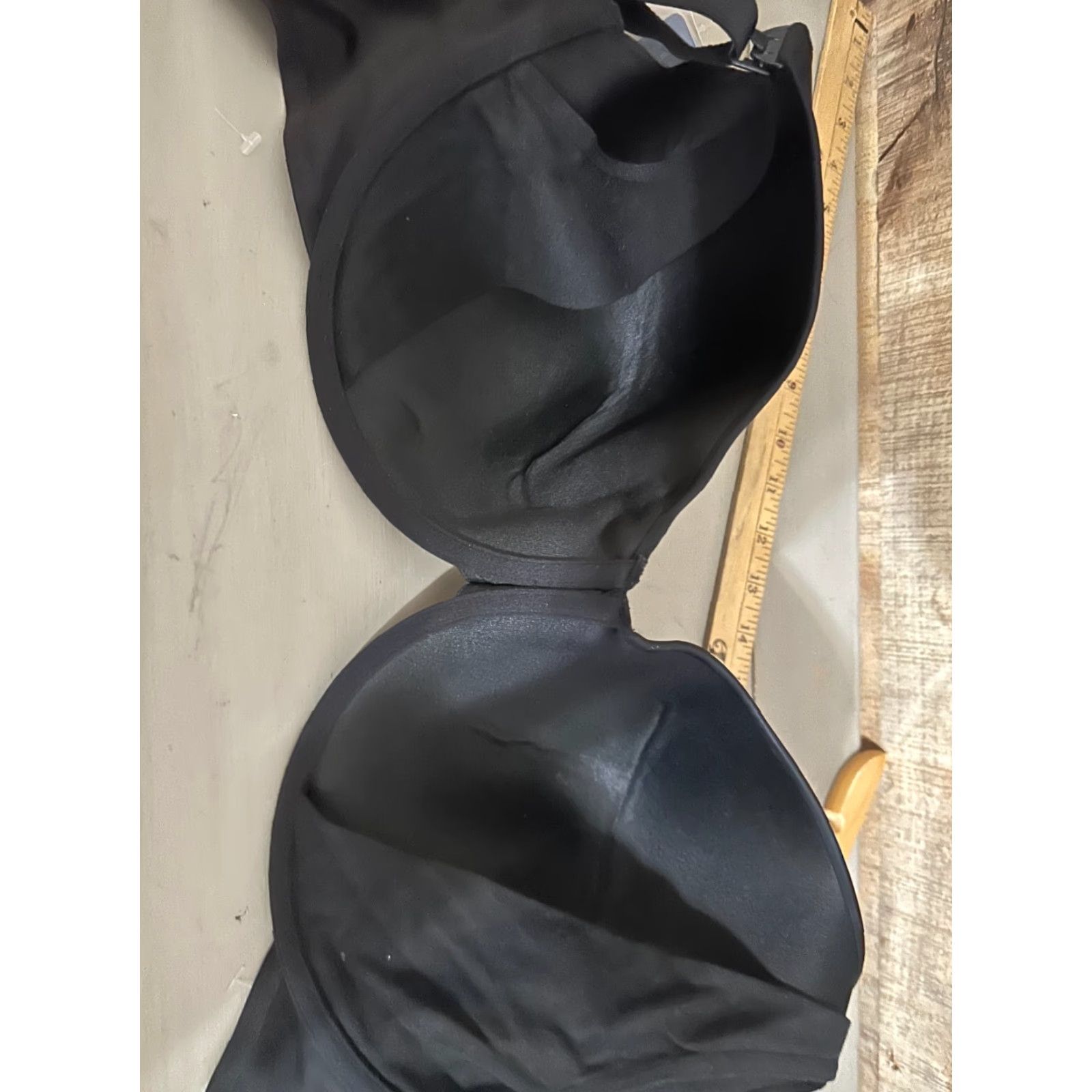 Vintage Motherhood Maternity Nursing Bra Black 40DDD NWT Womens Maternity Nursing Bra SS20s? Size ONE SIZE - 4 Thumbnail