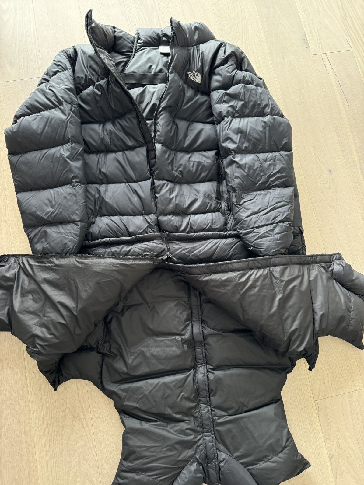 Vetements Vetements FW16 Reworked Puffer Coat Size US XXL / EU 58 / 5 - 7 Thumbnail
