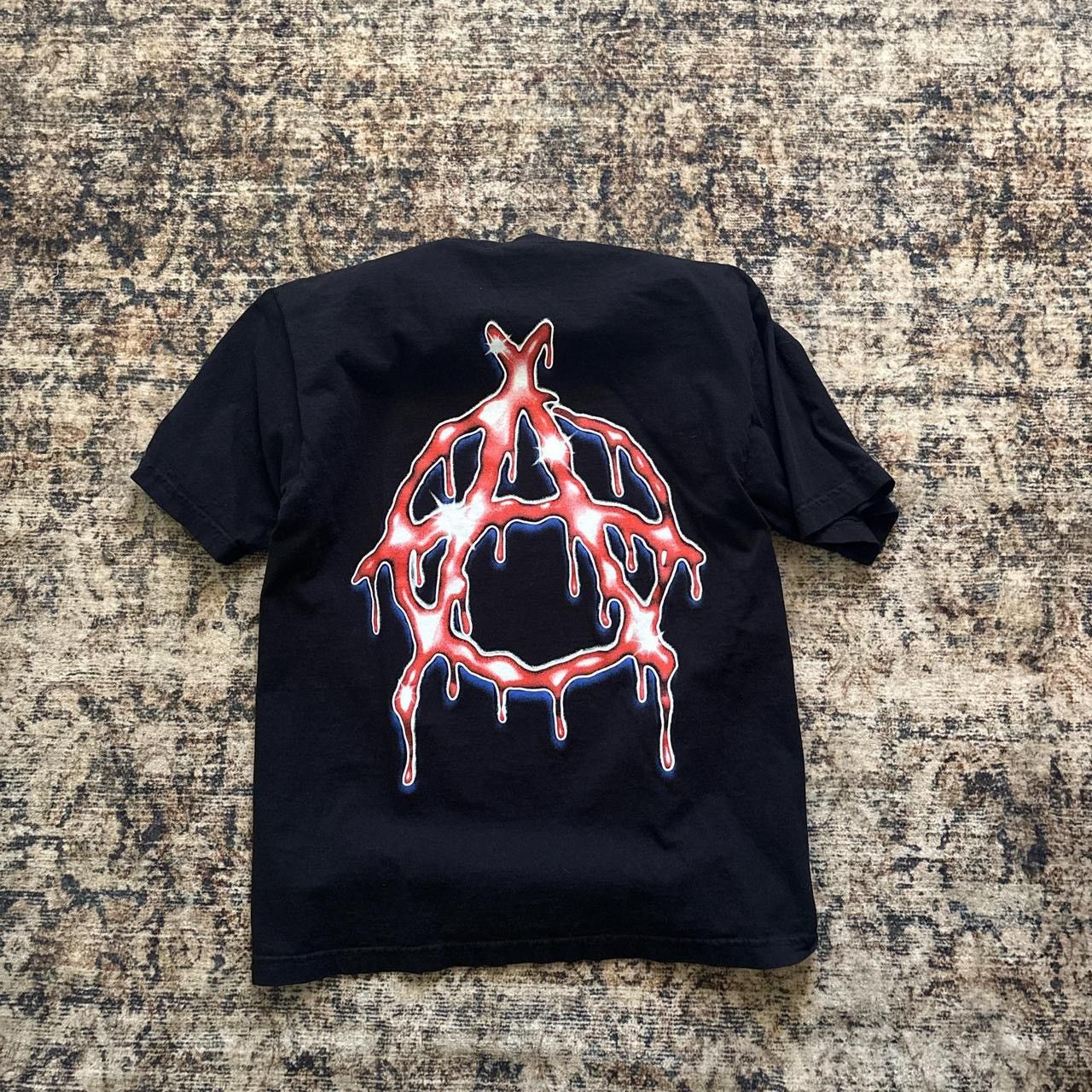 Revenge Revenge plasma tee Size US S / EU 44-46 / 1 - 2 Thumbnail