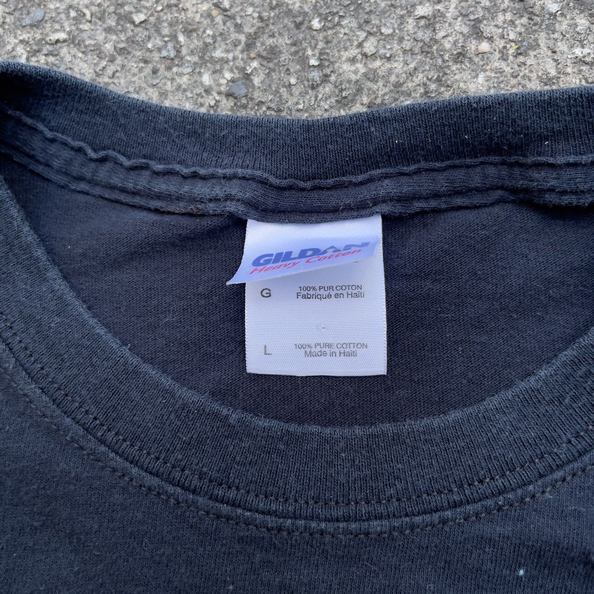 Jerzees × Vintage Vintage Y2K VICTORIA BRITISH COLUMBIA Shirt Size US L / EU 52-54 / 3 - 4 Thumbnail