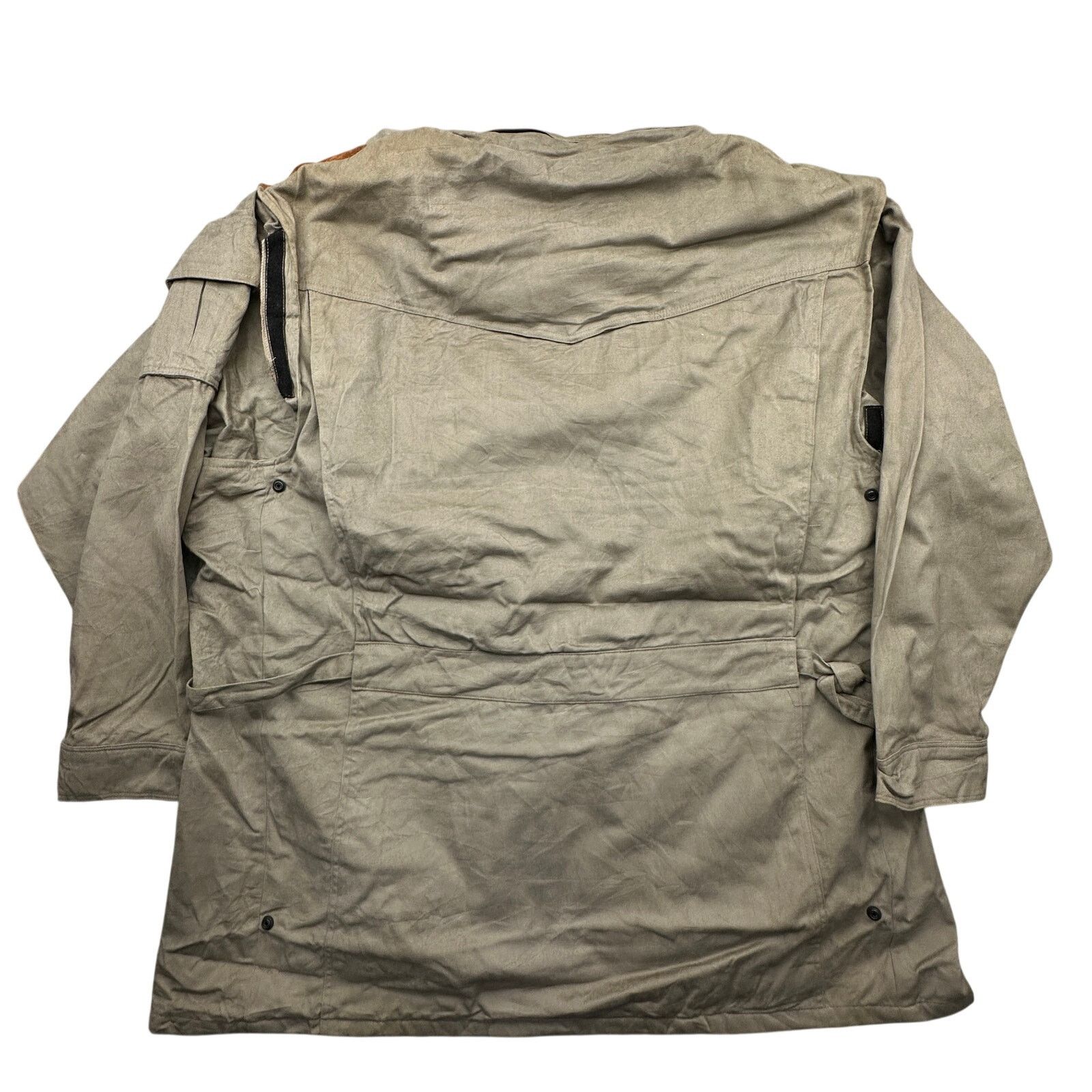 Other Vintage Gary Nesse Convertible Hunting Vest Jacket 5XL Size US XXL / EU 58 / 5 - 2 Thumbnail