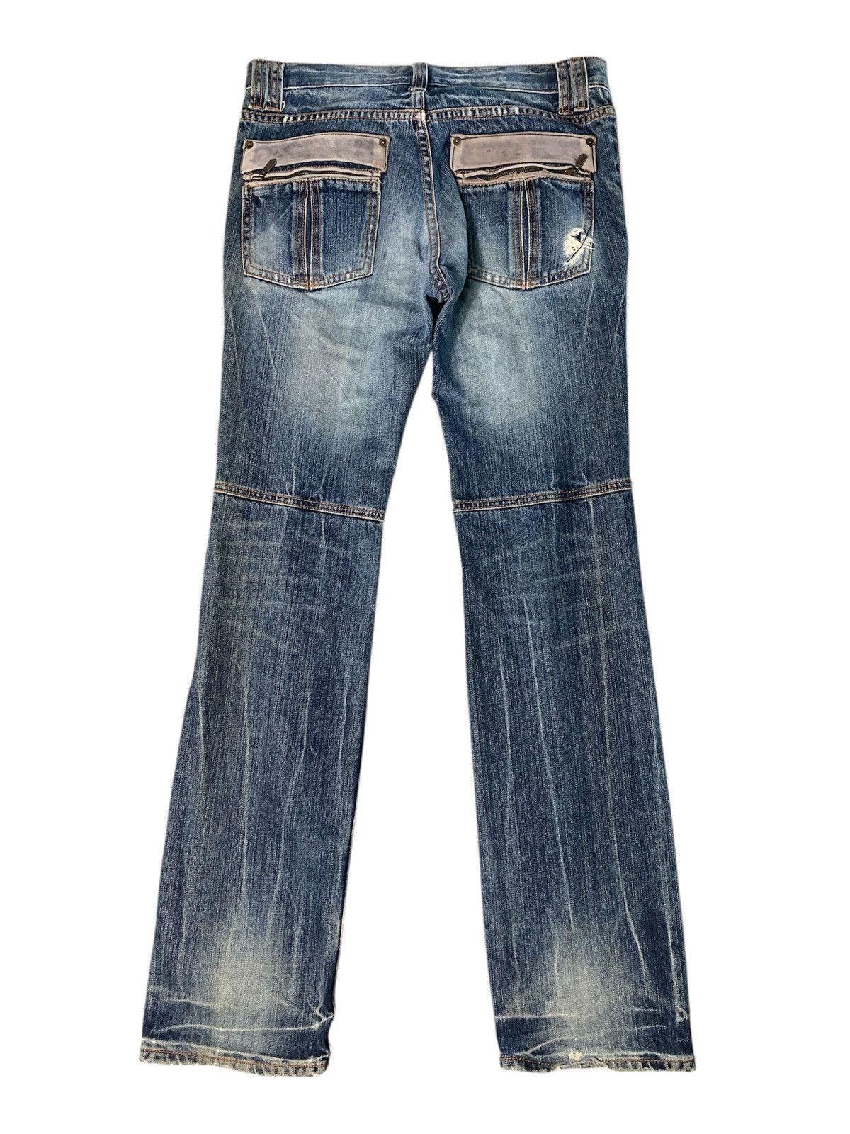 PPFM PPFM | Custom Performance Jeans Size US 34 / EU 50 - 2 Thumbnail