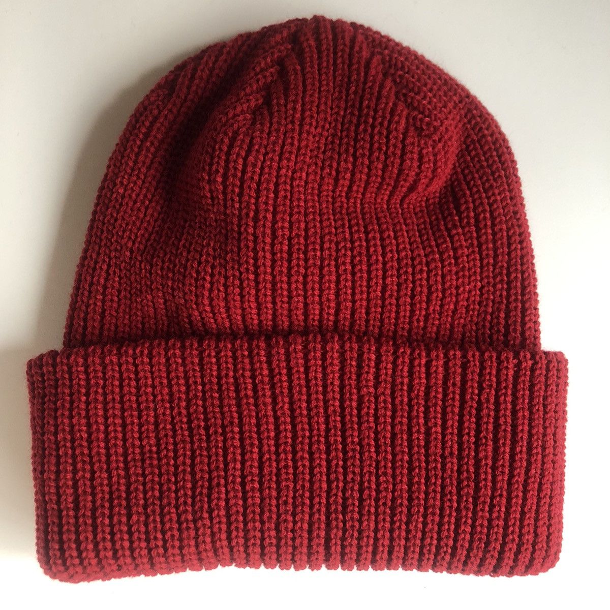 Independent Truck Co. Independent Beanie Red Size ONE SIZE - 2 Thumbnail