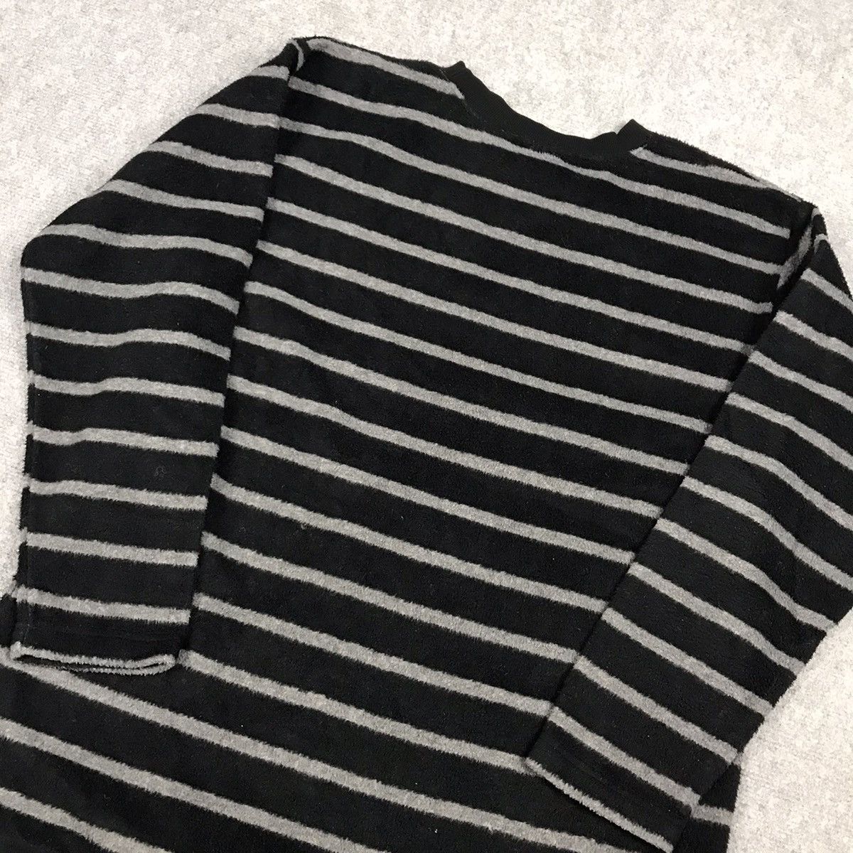 MCM VINTAGE MCM STRIPED LONG SLEEVE T SHIRT Size US L / EU 52-54 / 3 - 12 Thumbnail
