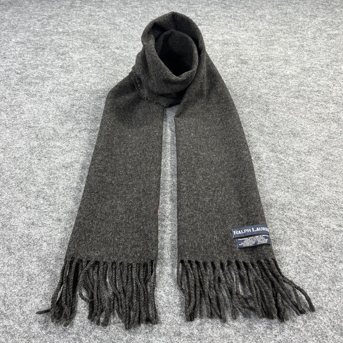 Ralph Lauren Ralph Lauren Scarf / Muffler / Neckwear T025 Size ONE SIZE - 1 Thumbnail