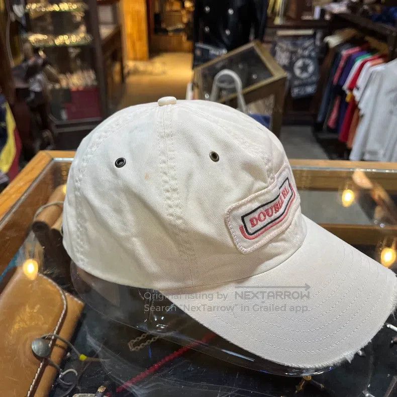 RRL Ralph Lauren RRL Ralph Lauren First year baseball cap, truck driver hat Size ONE SIZE - 4 Thumbnail
