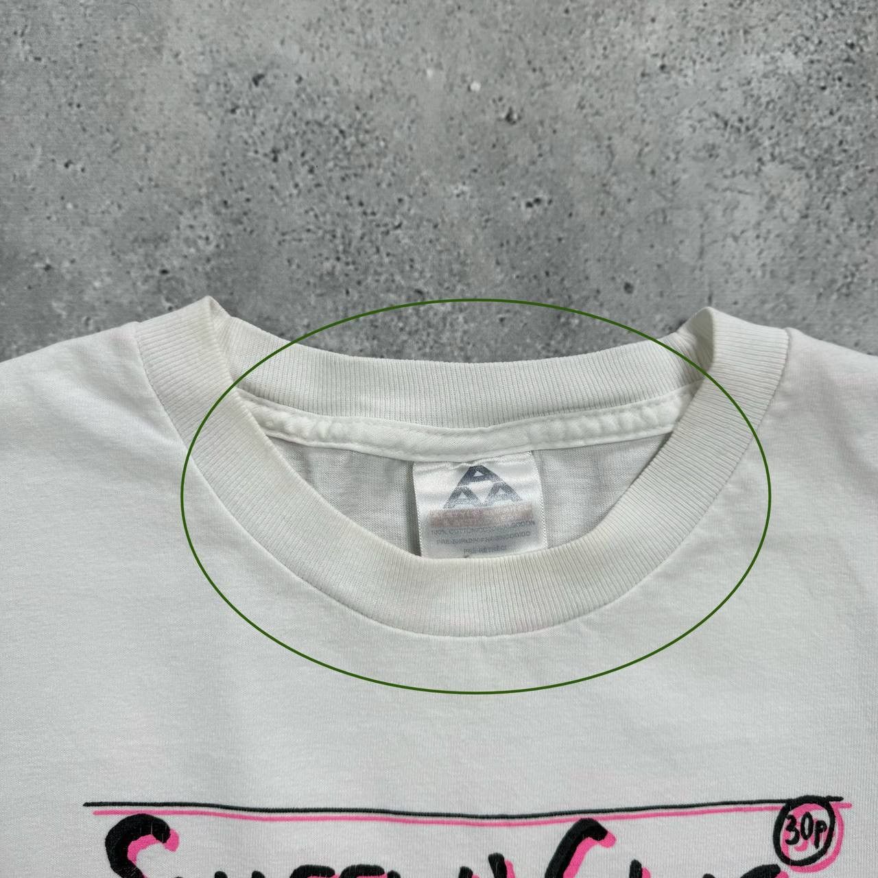 Band Tees Vintage Sniffin Glue Punk Fanzine Cherry Vanilla T Shirt Size US L / EU 52-54 / 3 - 4 Thumbnail