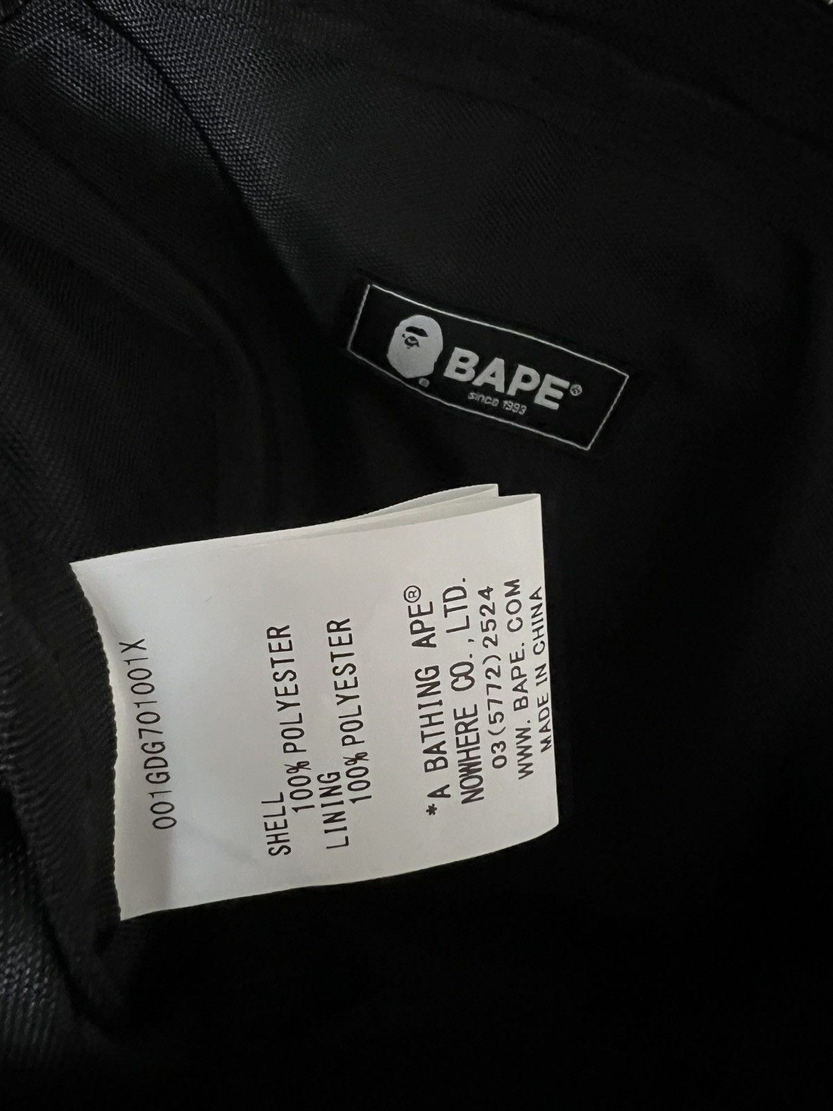 Bape Bape shoulder Bag Size ONE SIZE - 4 Thumbnail