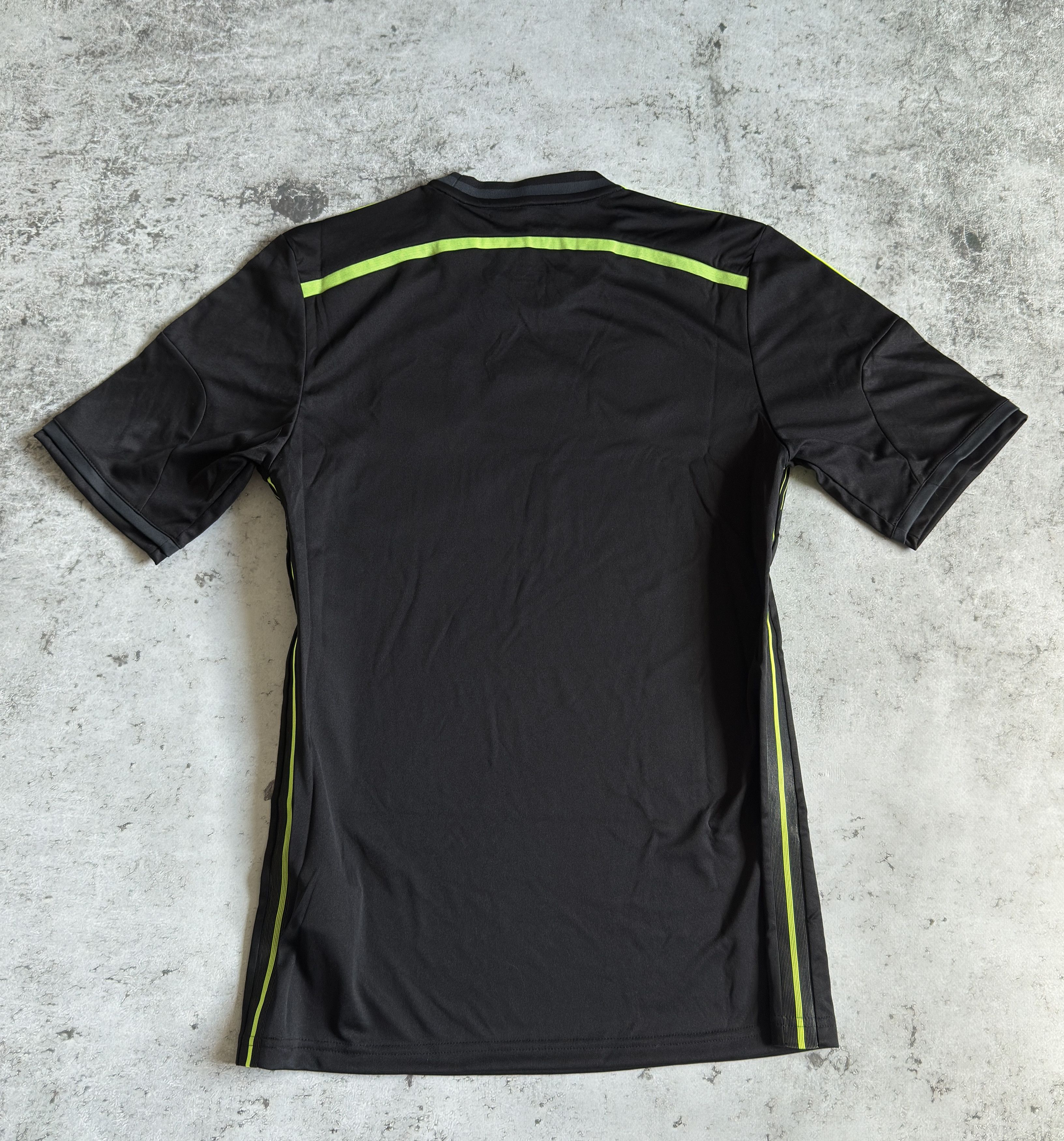 Adidas SPAIN 2014 2015 AWAY FOOTBAL SHIRT SOCCER JERSEY ADIDAS S Size US S / EU 44-46 / 1 - 12 Thumbnail