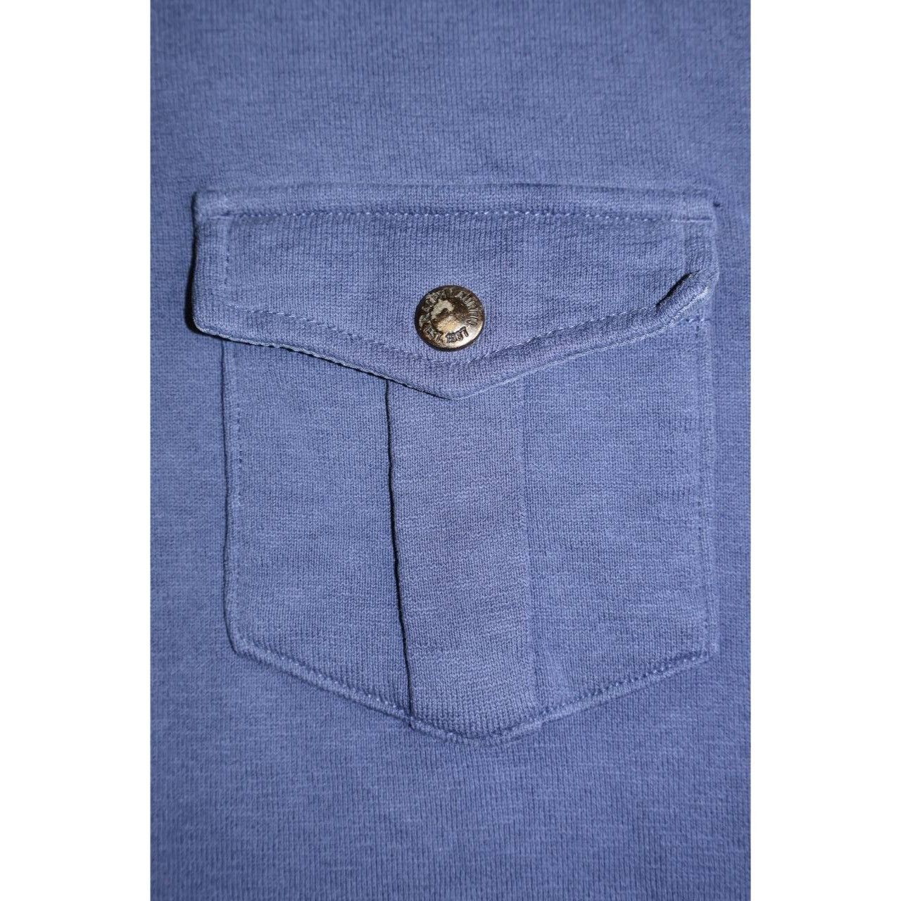 Polo Ralph Lauren Vintage Polo Ralph Lauren Mens Size L Quarter Zip Talon Size US L / EU 52-54 / 3 - 6 Thumbnail