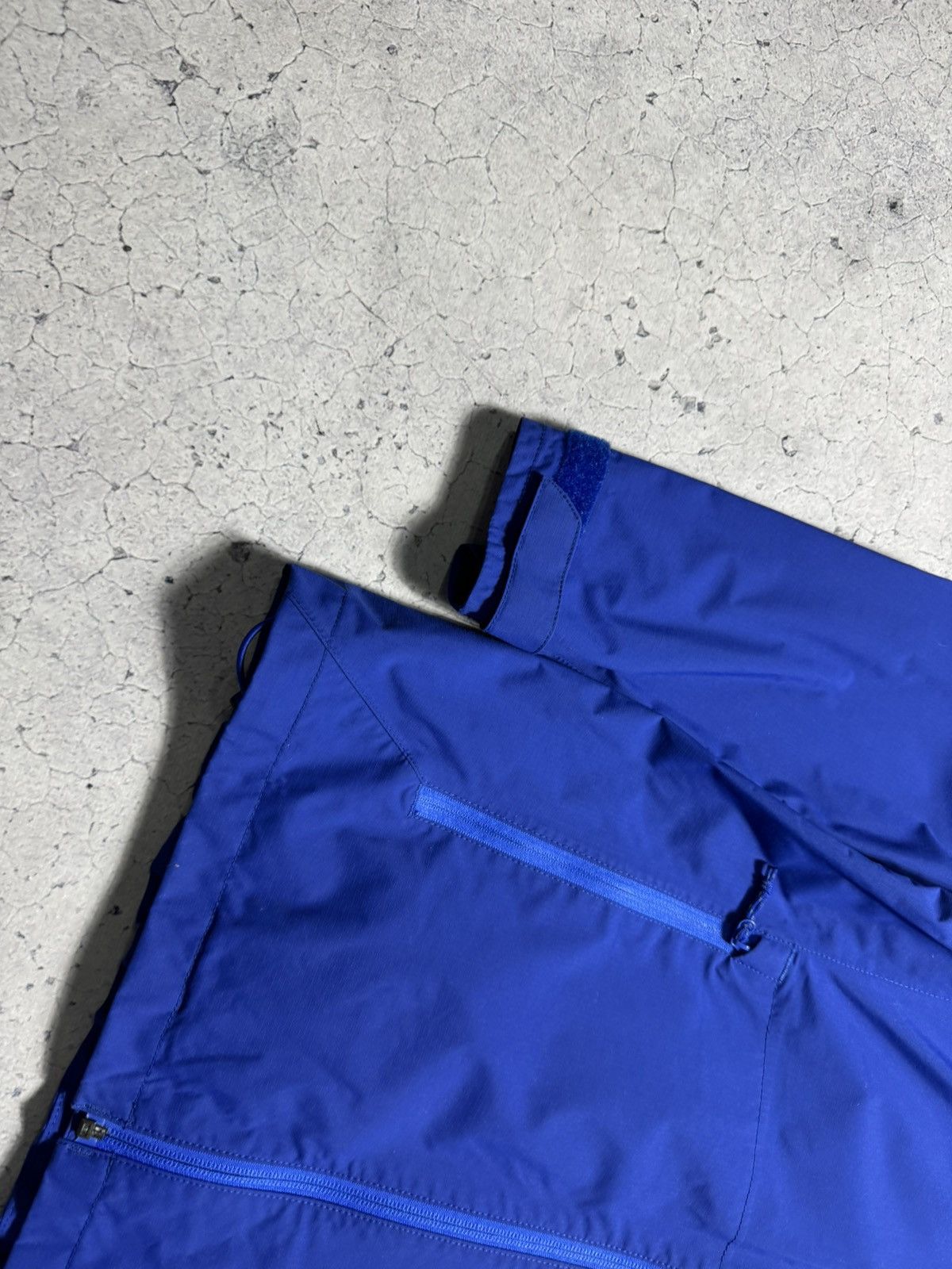 Berghaus Berghaus AQ2 Membrane Nylon Jacket Size M Blue Women’s Size M / US 6-8 / IT 42-44 - 2 Thumbnail