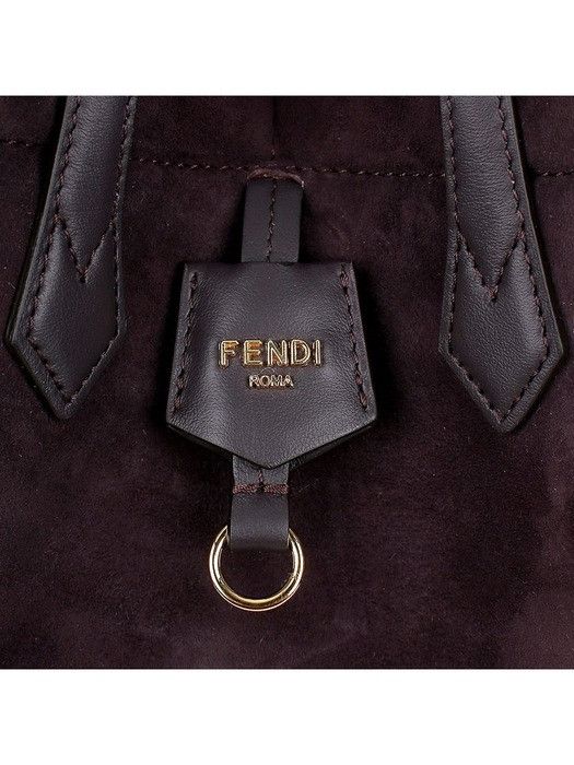Fendi o1s1wg111125 Size: OS/ Origami Mini in Purple Size ONE SIZE - 6 Thumbnail