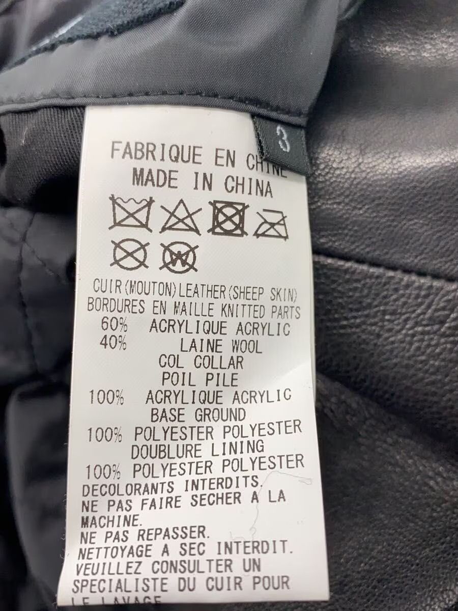 Yohji Yamamoto yohji yamamoto Ground Y GO-J10-700 leather jacket Size US L / EU 52-54 / 3 - 4 Thumbnail