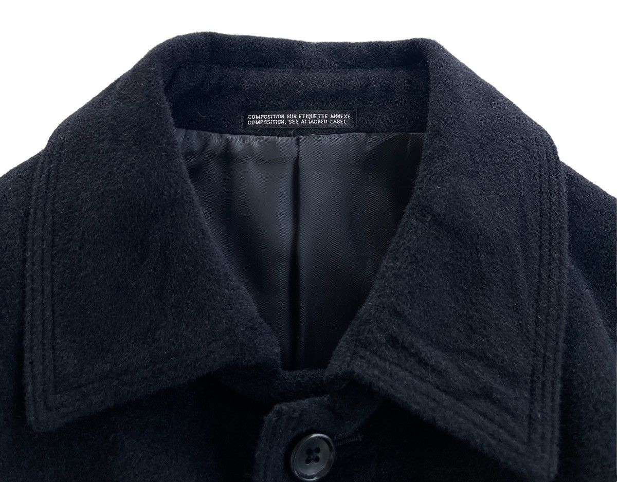 Yohji Yamamoto Ined Homme Japan Cashmere Jacket Size US S / EU 44-46 / 1 - 4 Thumbnail