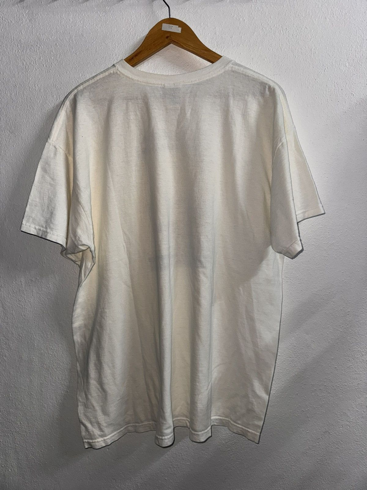 Fruit Of The Loom Vintage KasperskyLab Promo tee Size US XL / EU 56 / 4 - 2 Thumbnail