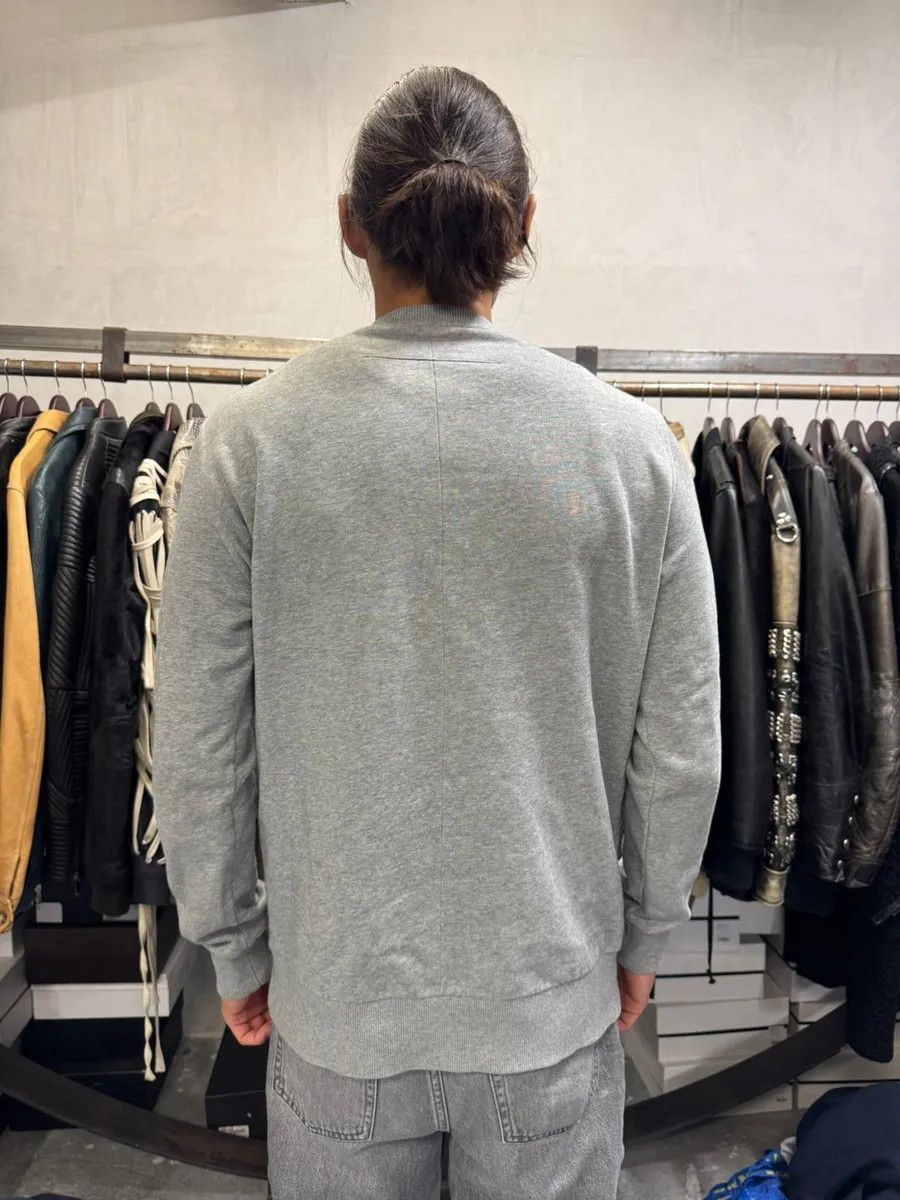Givenchy SS2016 Givenchy Monkeys Grey Star Sweater by Riccardo Tisci Size US M / EU 48-50 / 2 - 3 Thumbnail