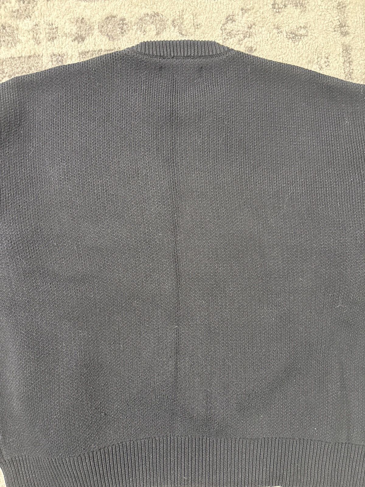 Pacsun PACSUN LA KNITTED SWEATER Size US M / EU 48-50 / 2 - 5 Thumbnail