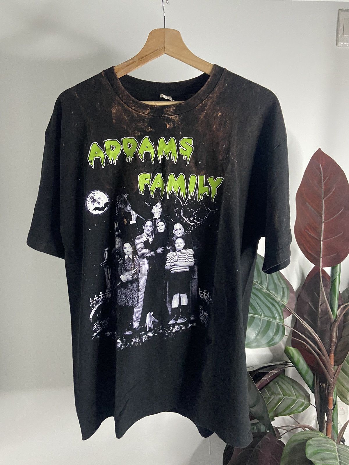 Vintage VINTAGE ADDAMS FAMILY 😊❤️ Size US L / EU 52-54 / 3 - 1 Thumbnail