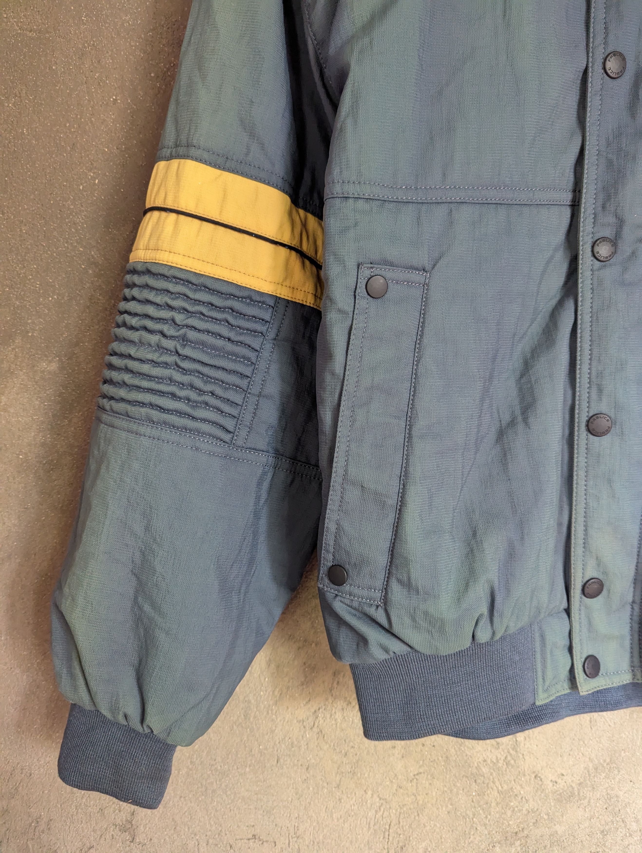 Champion FABLICE CHAMPION TEAM BOMBER JACKET Size US L / EU 52-54 / 3 - 6 Thumbnail