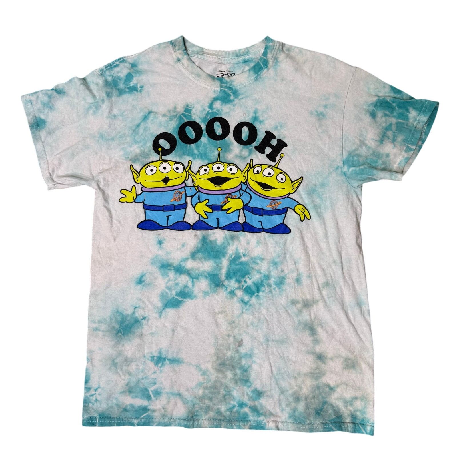 Disney DISNEY DISNEYLAND TOY STORY SHIRT medium TSHIRT TIE DYE M Size US M / EU 48-50 / 2 - 1 Thumbnail
