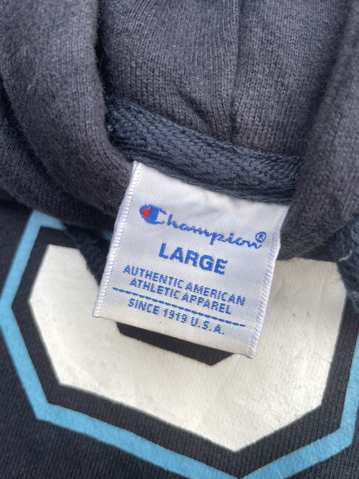 Champion Champion Team Usa Hoodie Size US L / EU 52-54 / 3 - 8 Thumbnail