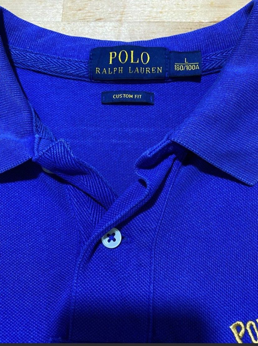 Polo Ralph Lauren Polo by Ralph Lauren Size US L / EU 52-54 / 3 - 5 Thumbnail
