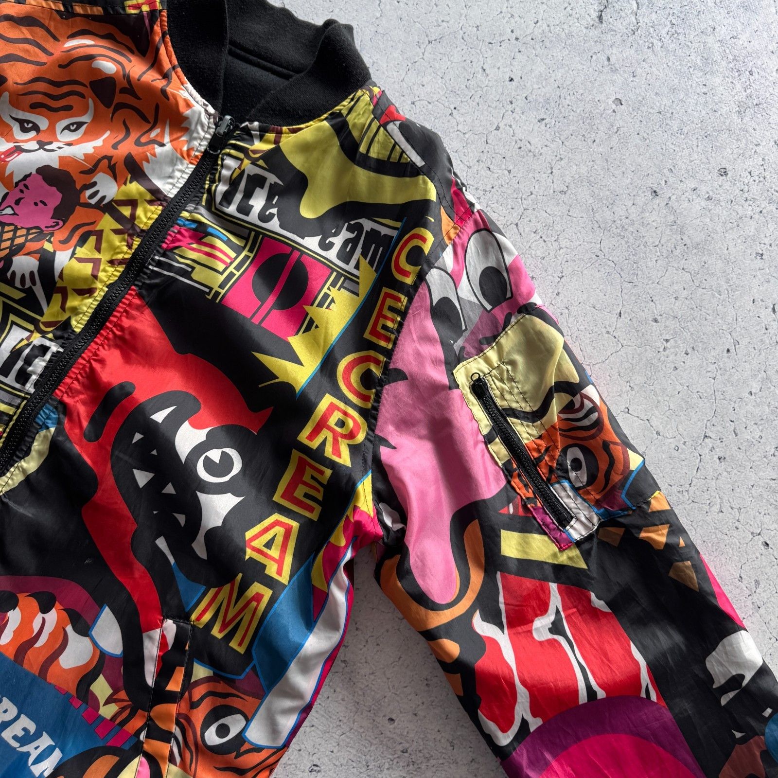 Icecream Icecream Billionaire Boys Club Vintage Reversible Jacket Size US L / EU 52-54 / 3 - 7 Thumbnail