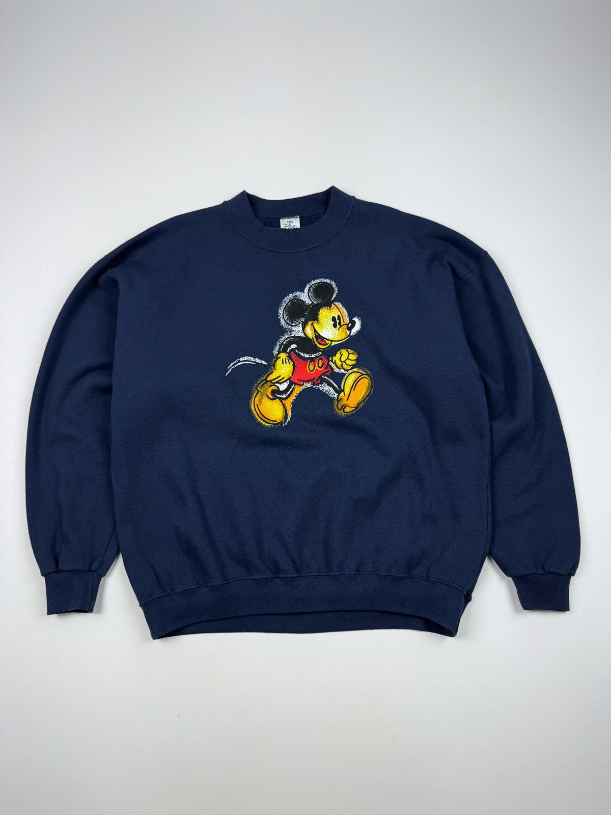 Disney × Japanese Brand × Roen Roen x disney mickey mouse the