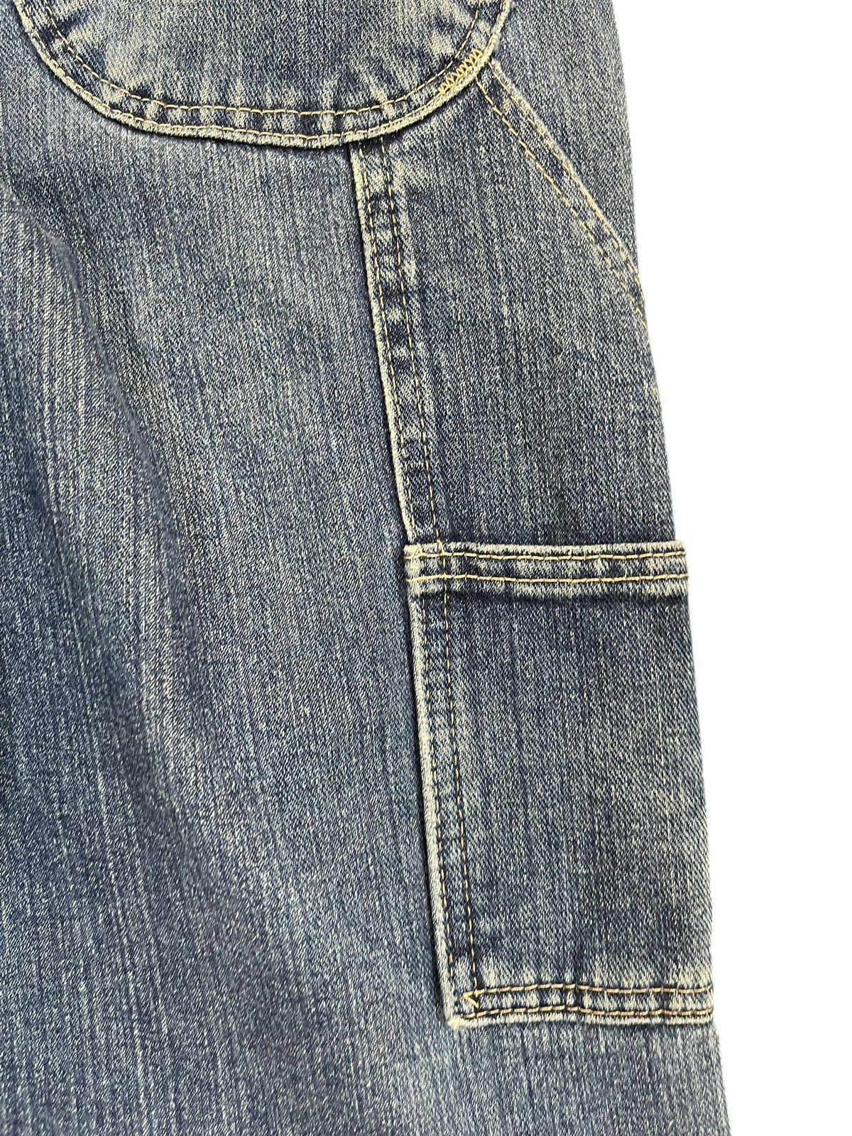 Dickies × Vintage Vintage Dickies Carpenter Denim Size US 31 - 8 Thumbnail