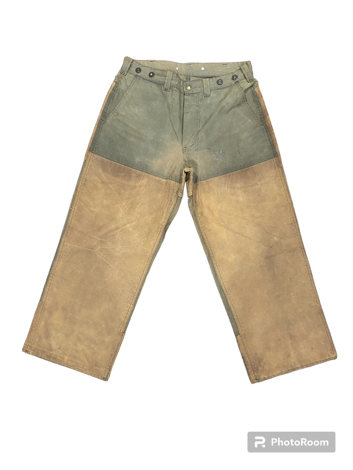 Filson CC FILSON GARMENT SEATTLE SPECIAL PARAFFIN BASE RARE Size US 32 / EU 48 - 1 Thumbnail