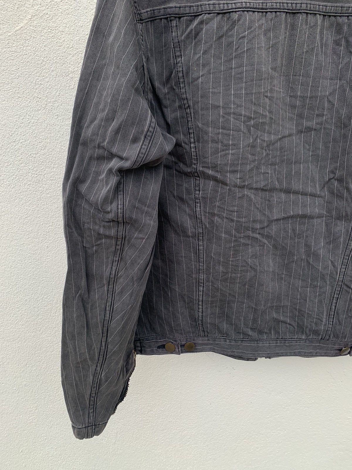 Japanese Brand LHP VS IRISH RAG CLOTH JACKET MADE IN JAPAN Size US S / EU 44-46 / 1 - 9 Thumbnail