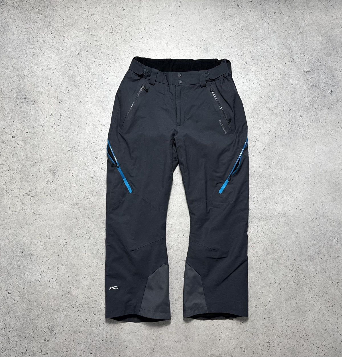 KJUS Kjus Ski Pants Size L Outdoor Gray Gore-Tex Size US 34 / EU 50 - 1 Thumbnail