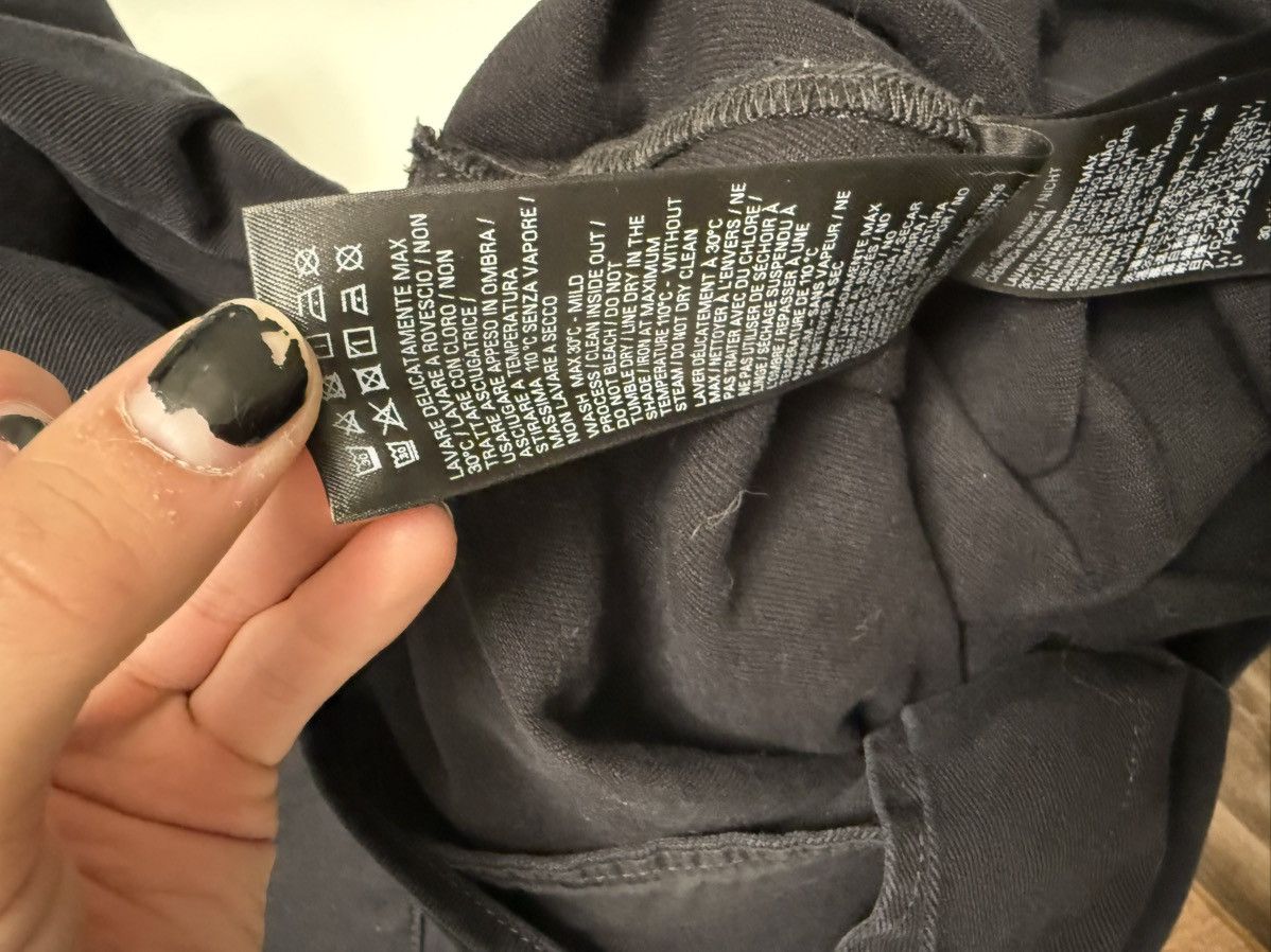 Balenciaga Balenciaga Parka Denim Jacket Size US S / EU 44-46 / 1 - 7 Thumbnail