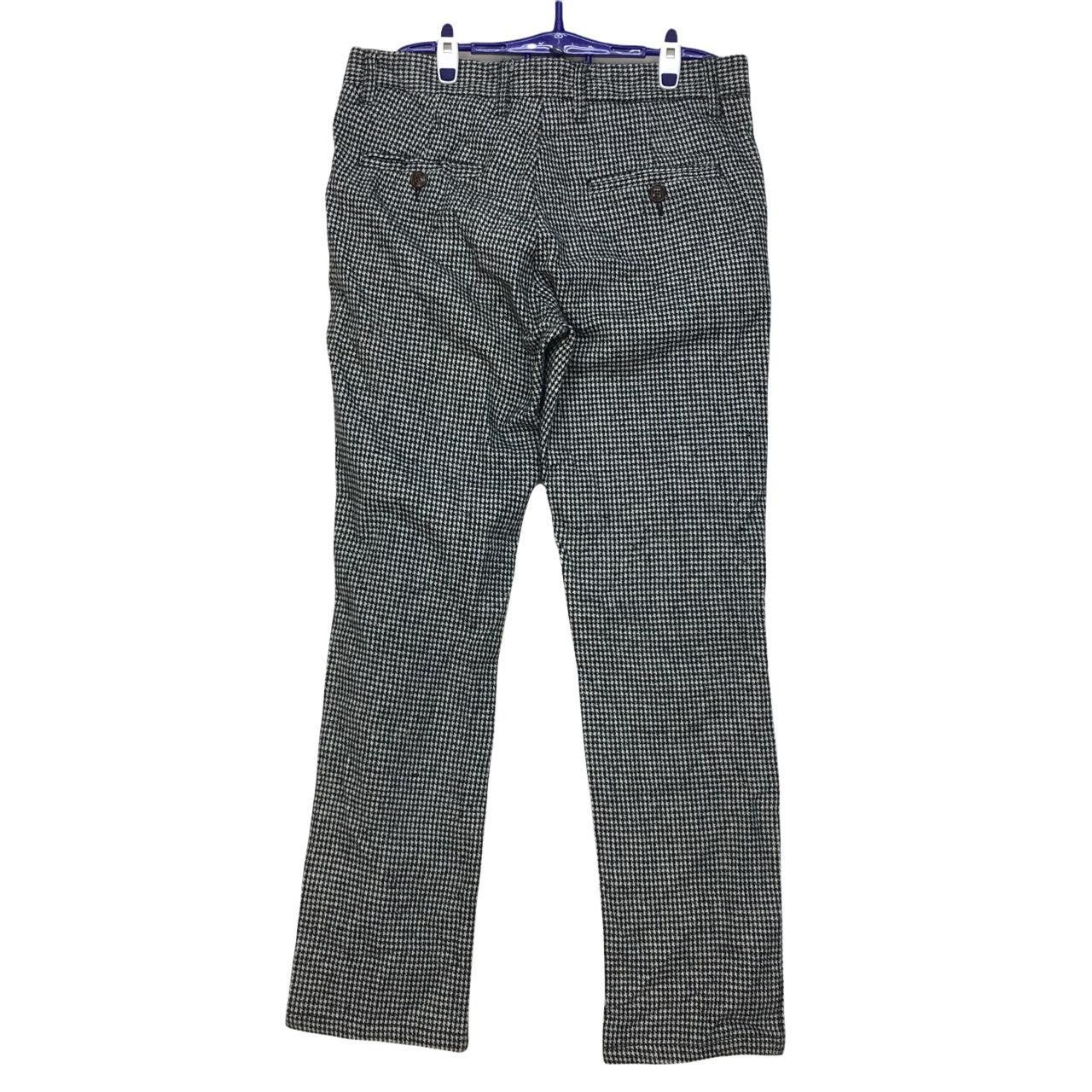 BEAUTY&YOUTH Vtg BEAUTY & YOUTH United Arrows Long Pants Trousers Casual Size US 33 - 2 Thumbnail