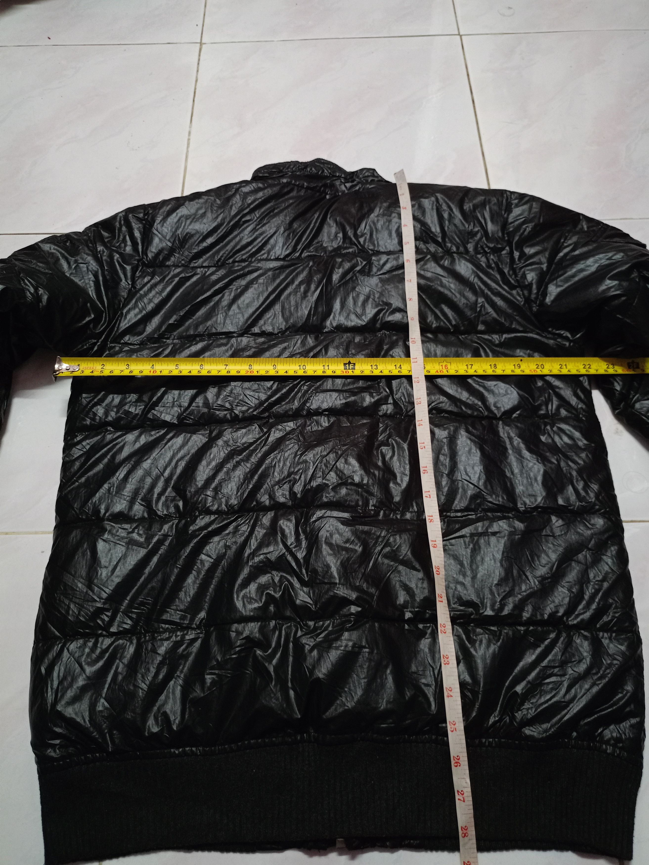 If Six Was Nine × Japanese Brand 💥AMP BY MANYDOPE puffer jacket 🔥 Size US M / EU 48-50 / 2 - 2 Thumbnail