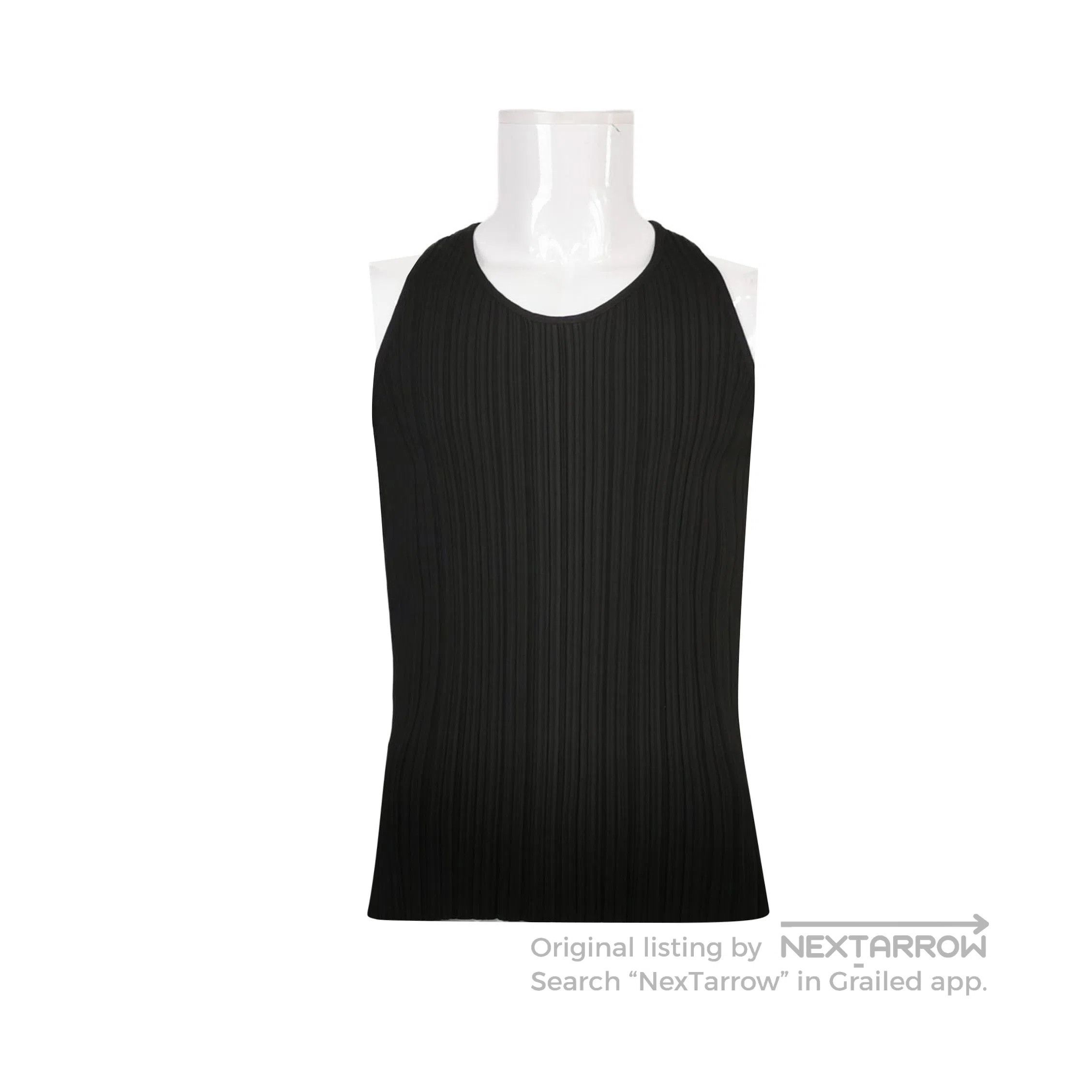 Acne Studios Acne Studios M Striped Long-Sleeve Shirt. Size US S / EU 44-46 / 1 - 1 Thumbnail